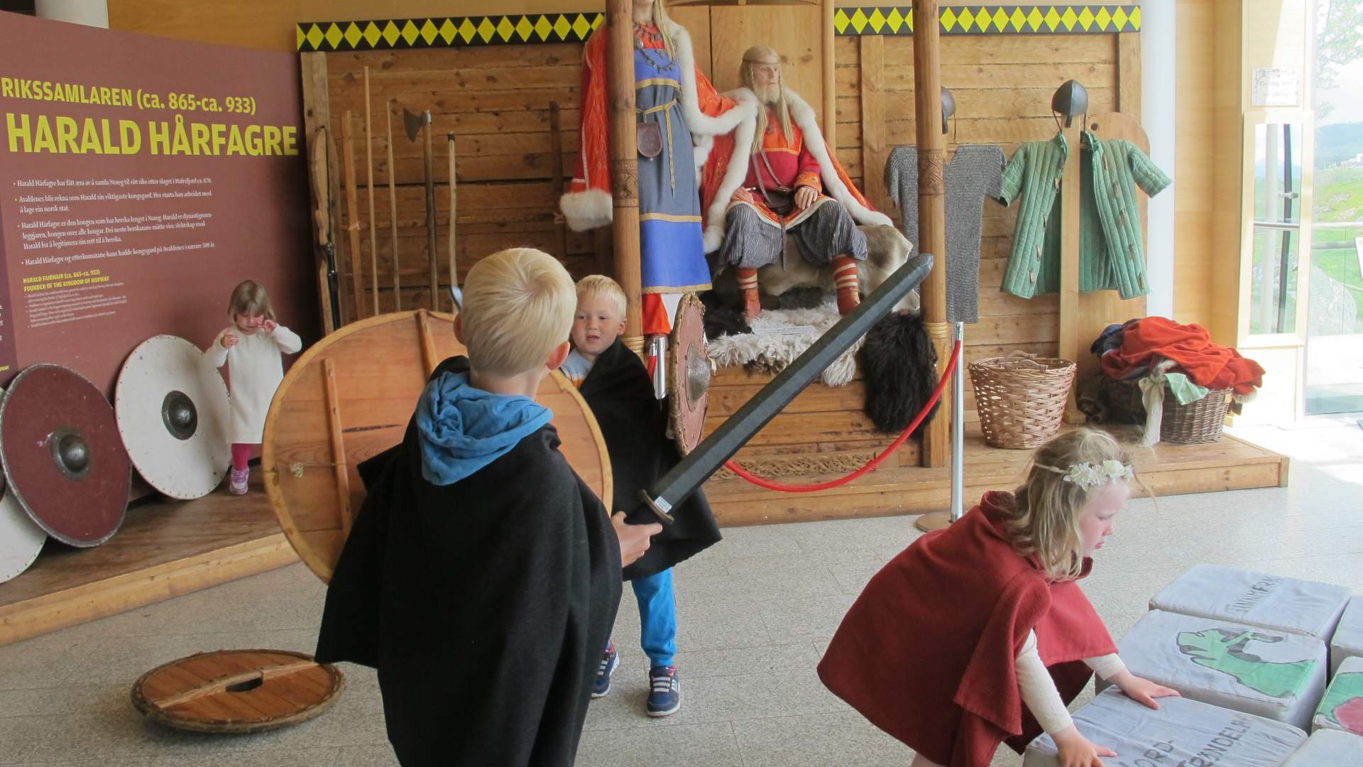 Nordvegen History Centre