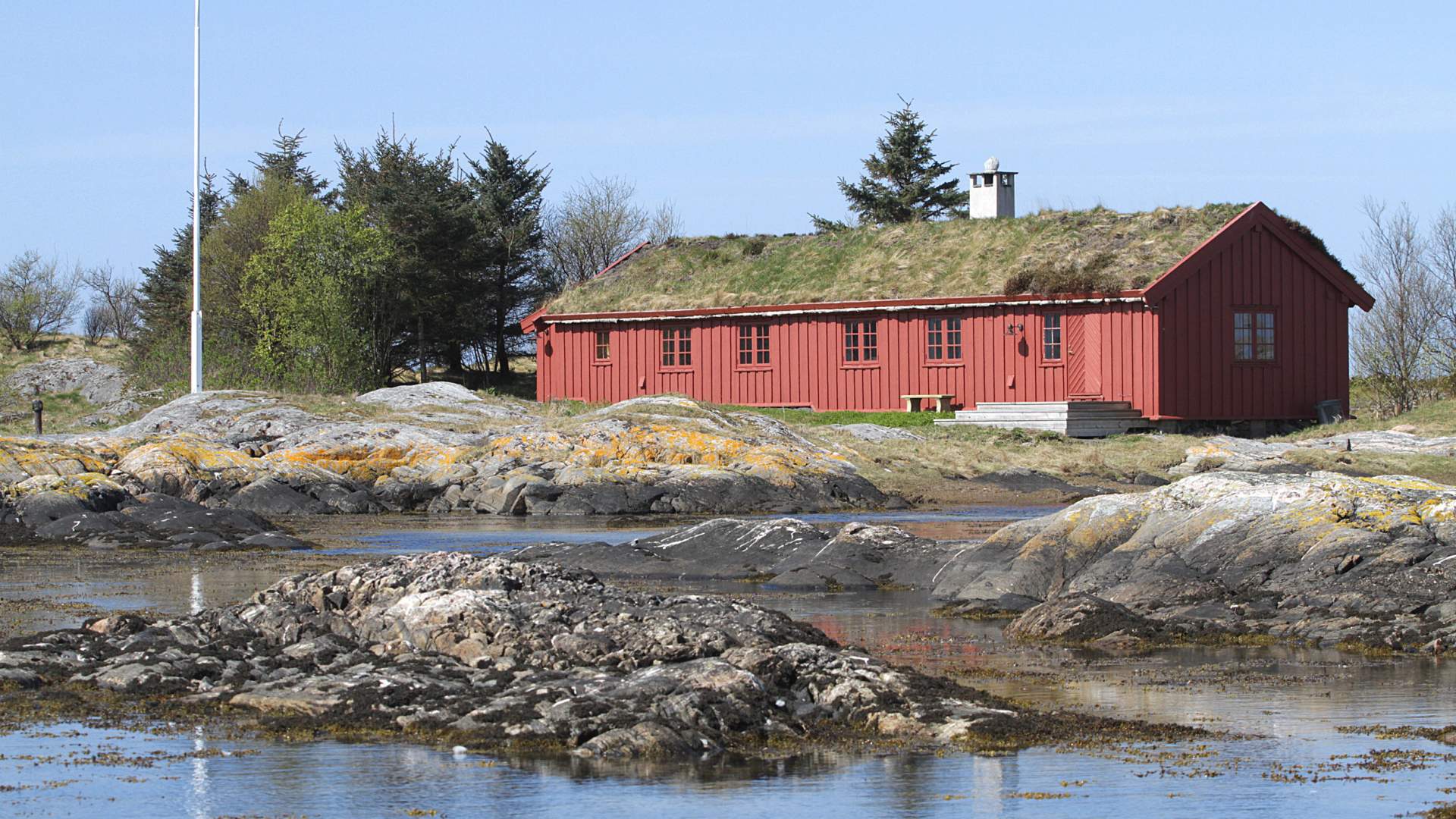 Korsholmen by Classic Norway Hotels