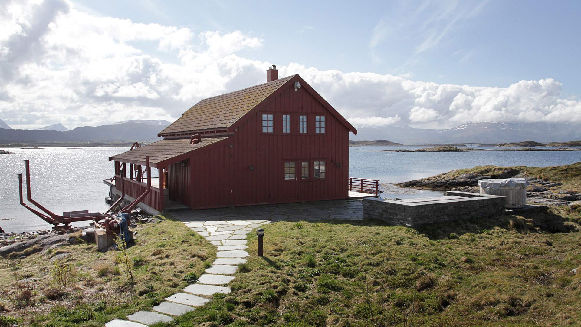 Korsholmen by Classic Norway Hotels