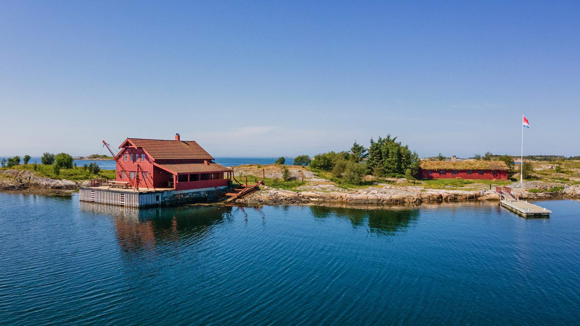 Korsholmen by Classic Norway Hotels