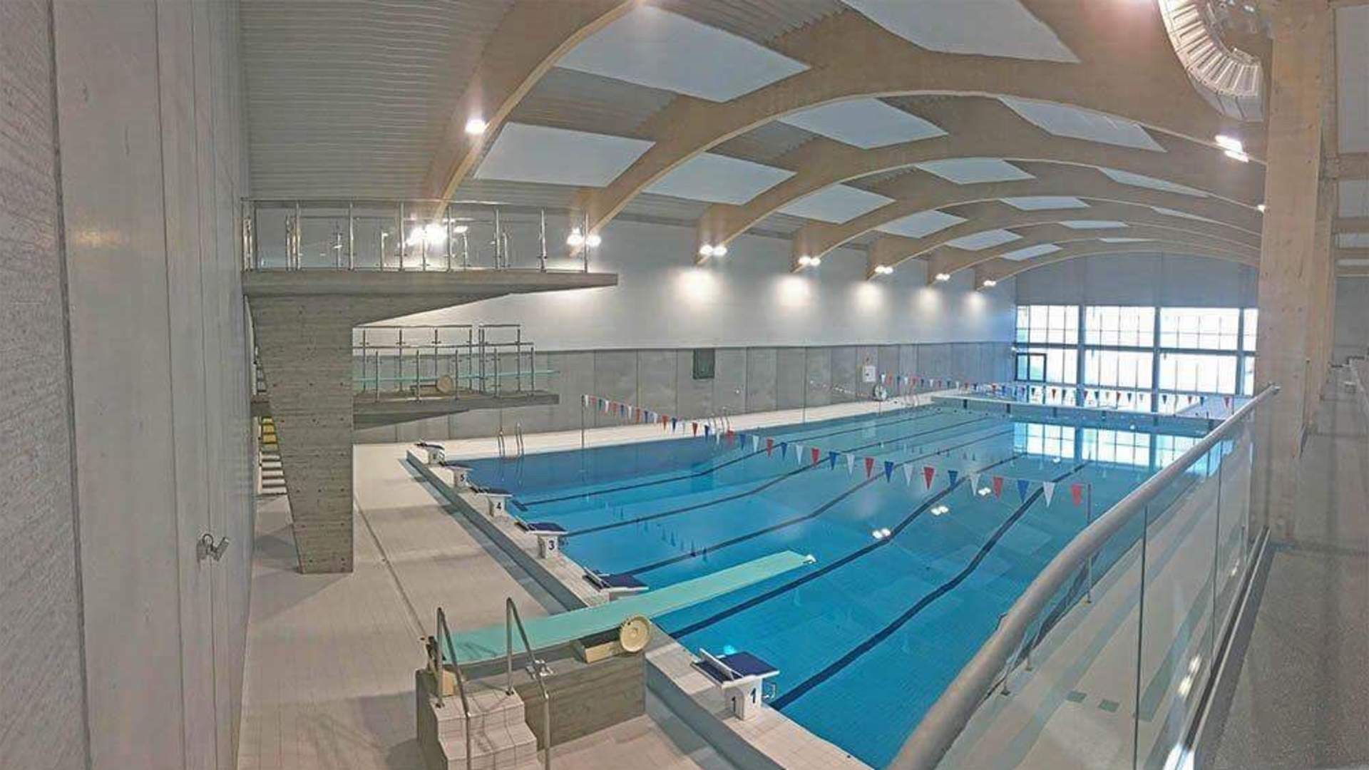Bømlo symjehall