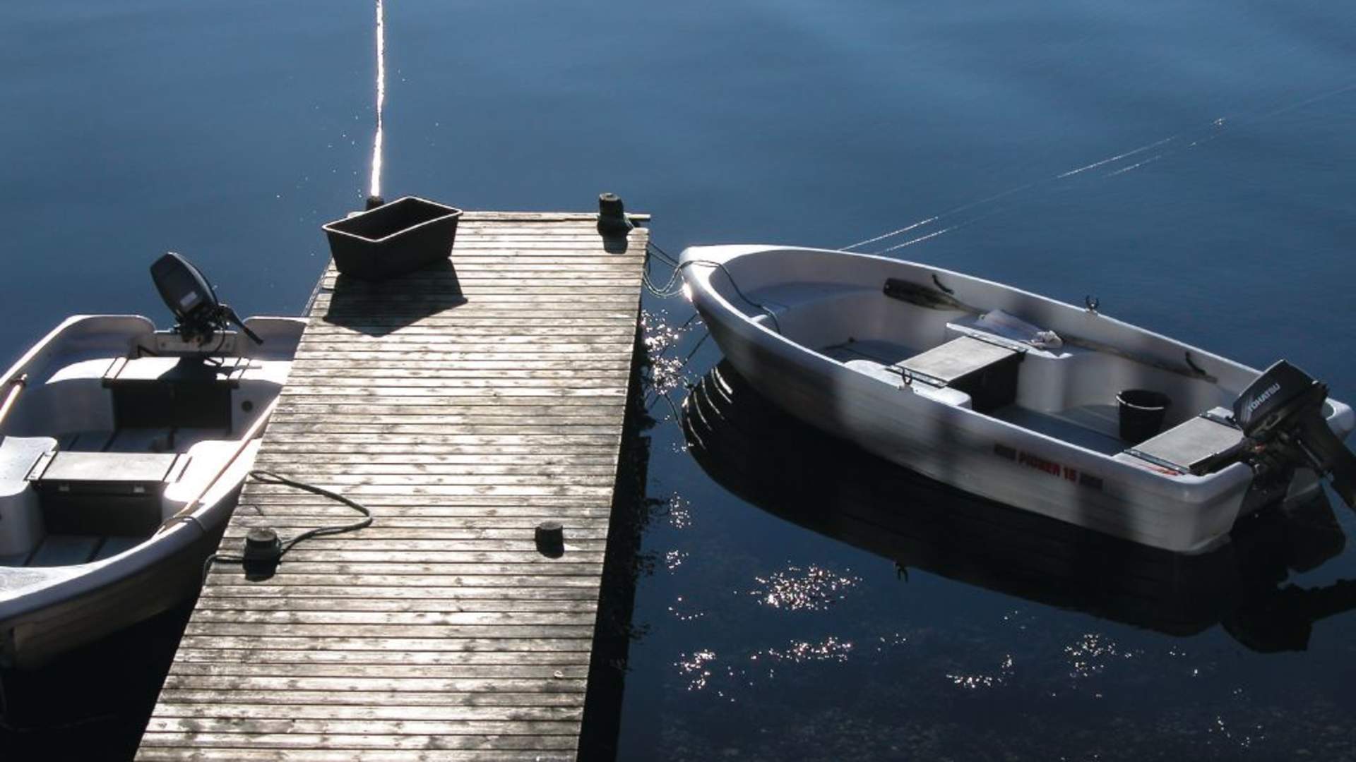 Trygve Nes Cabin rental