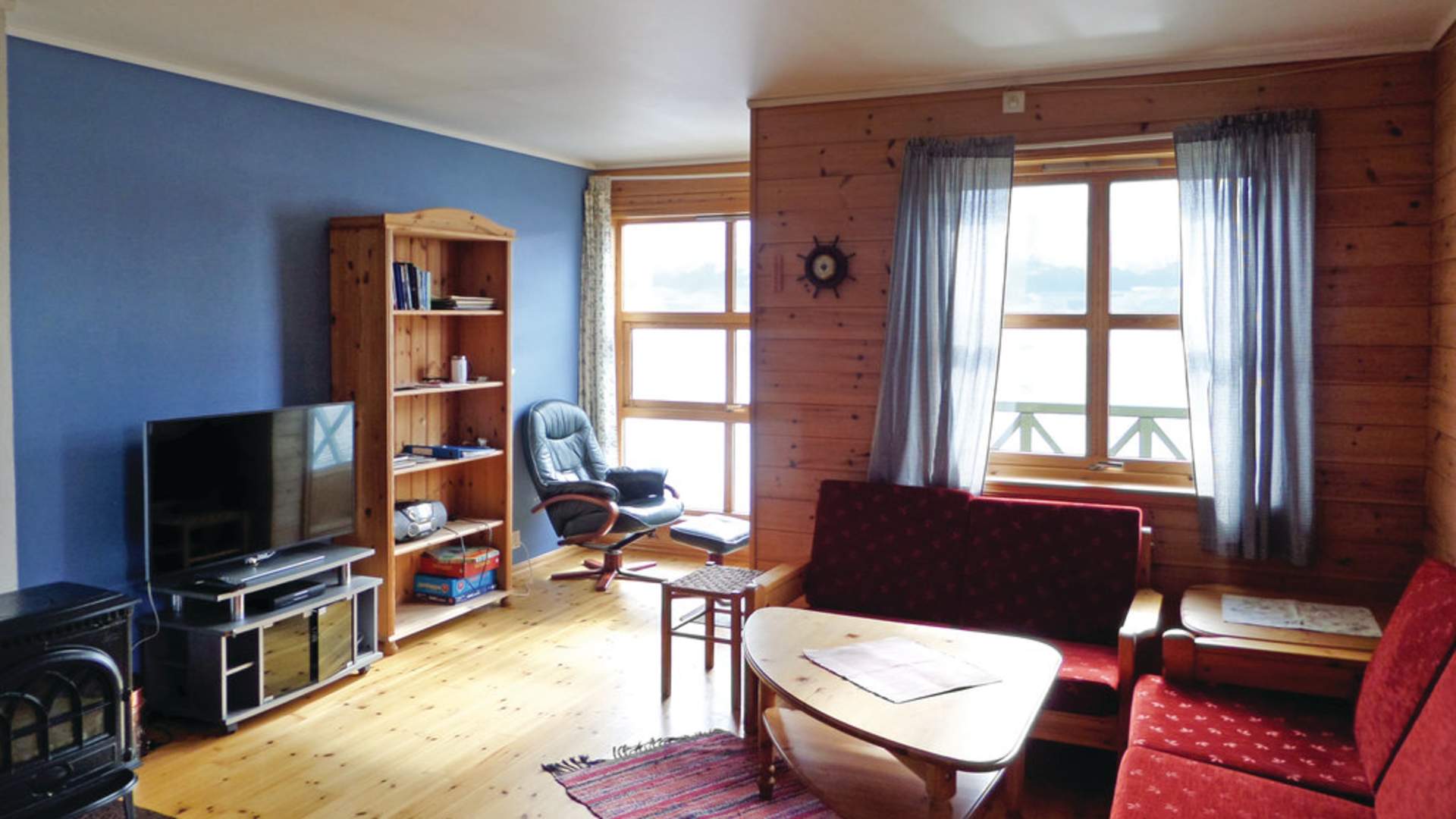 Trygve Nes Cabin rental