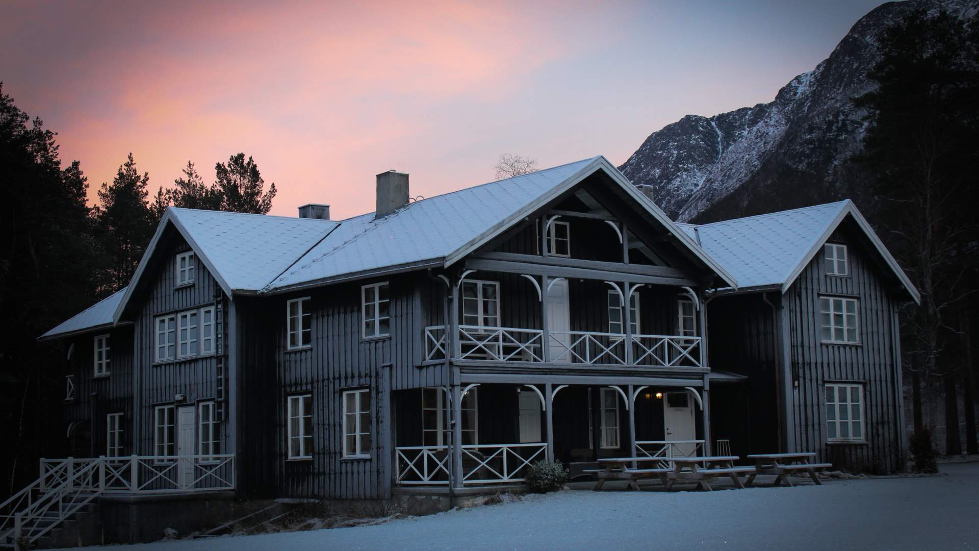 Phillipshaugen Lodge