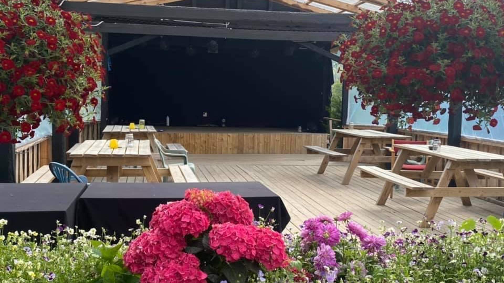 Yndestad gard | Camping