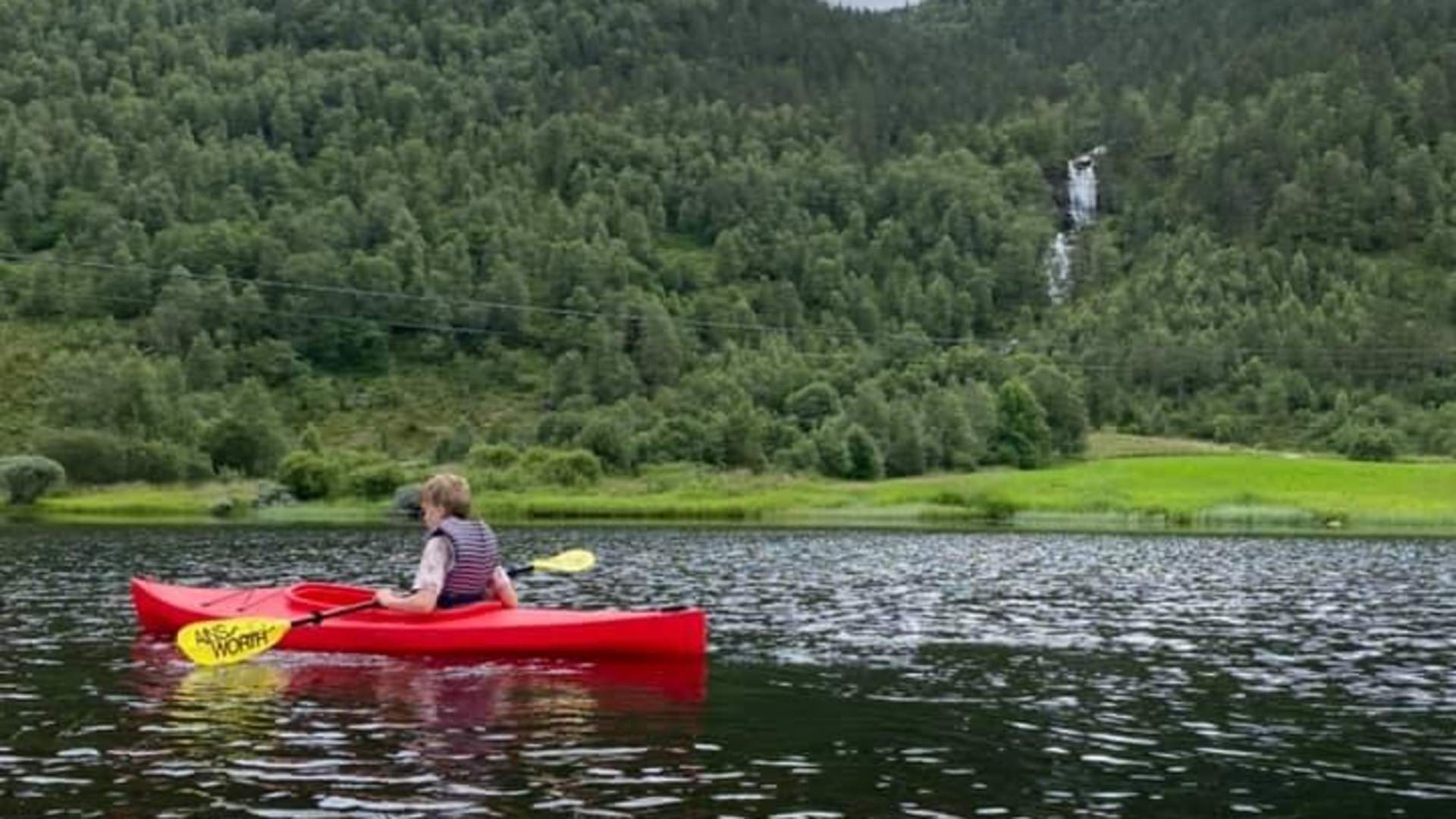 Yndestad gard | Camping