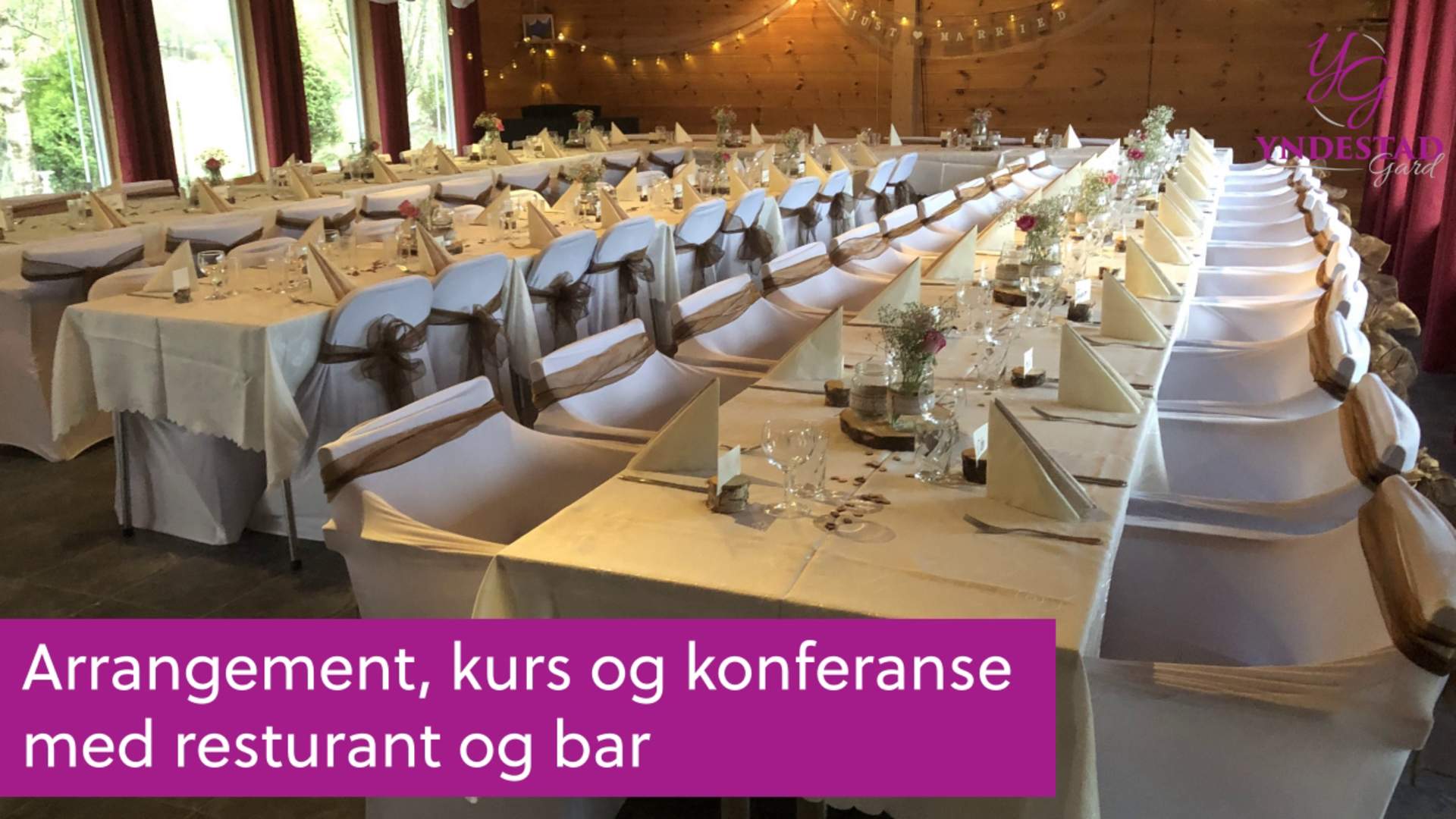Gardsbutikk og catering | Yndestad gard