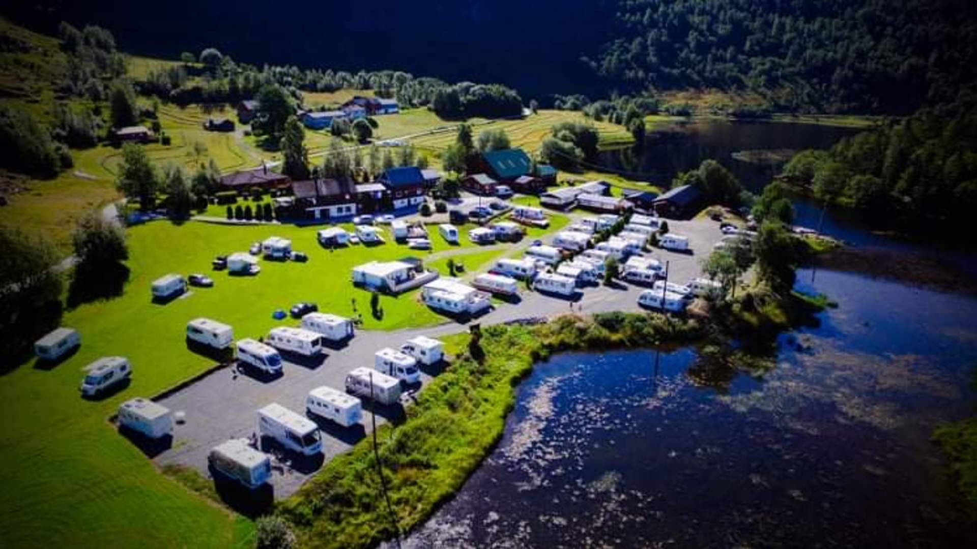 Yndestad gard | Camping