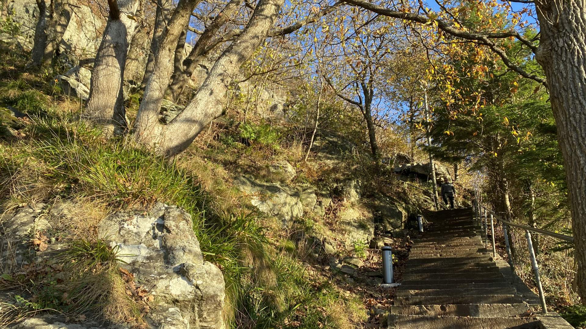 Hanatrappene i Sandnes