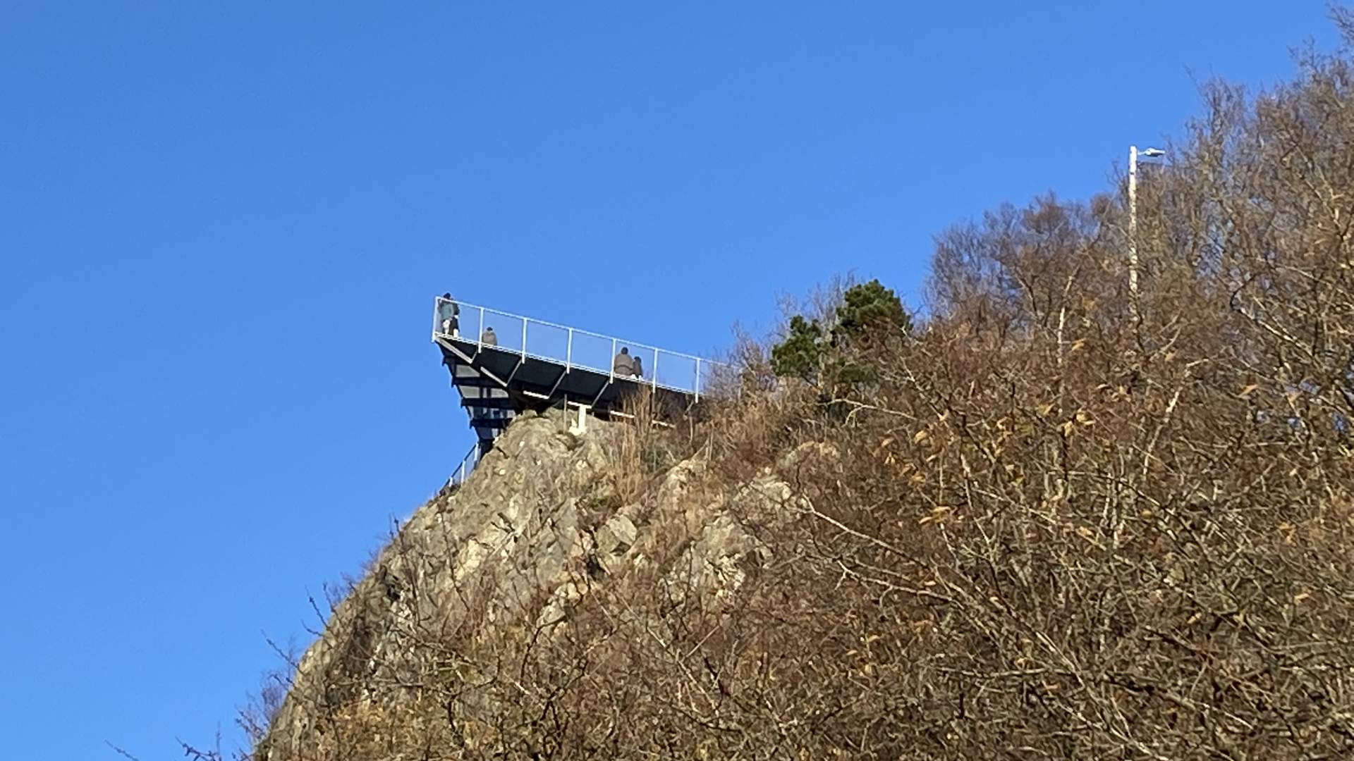 Hanatrappene i Sandnes