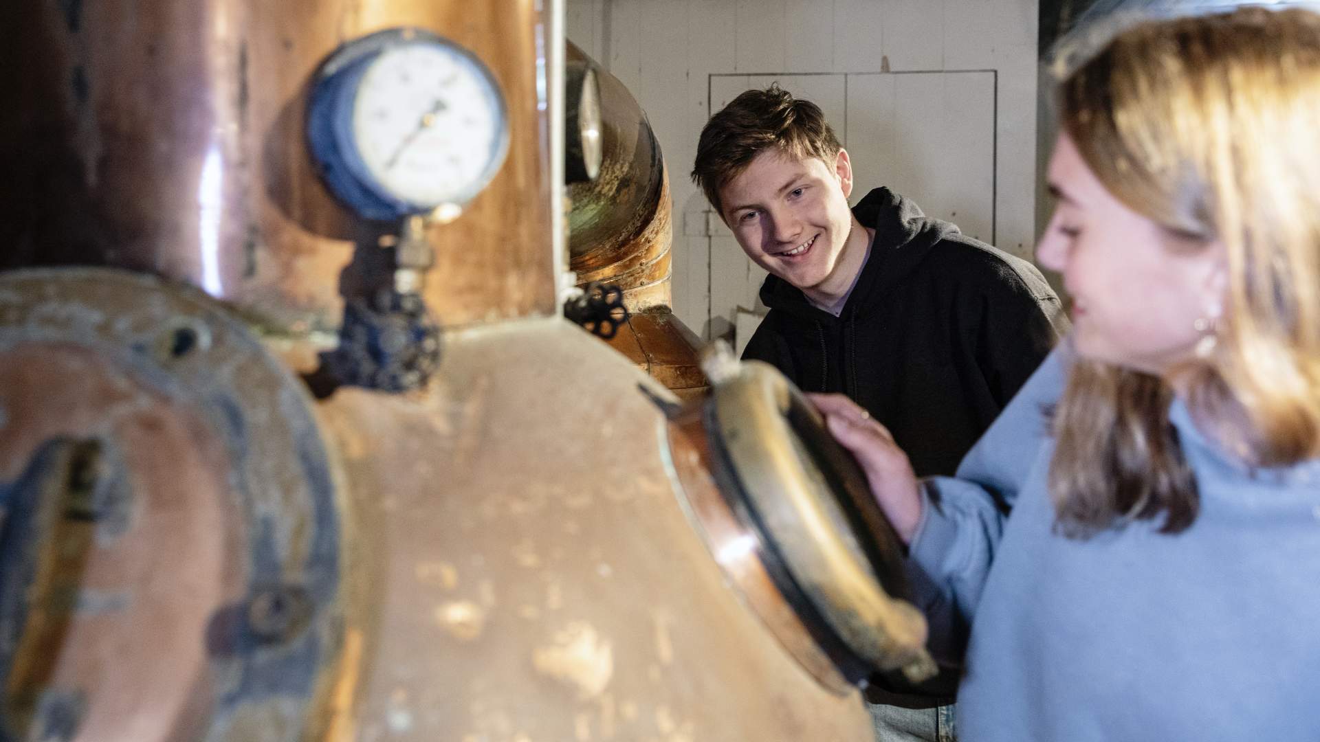 Spennende utstyr fra gamle dager