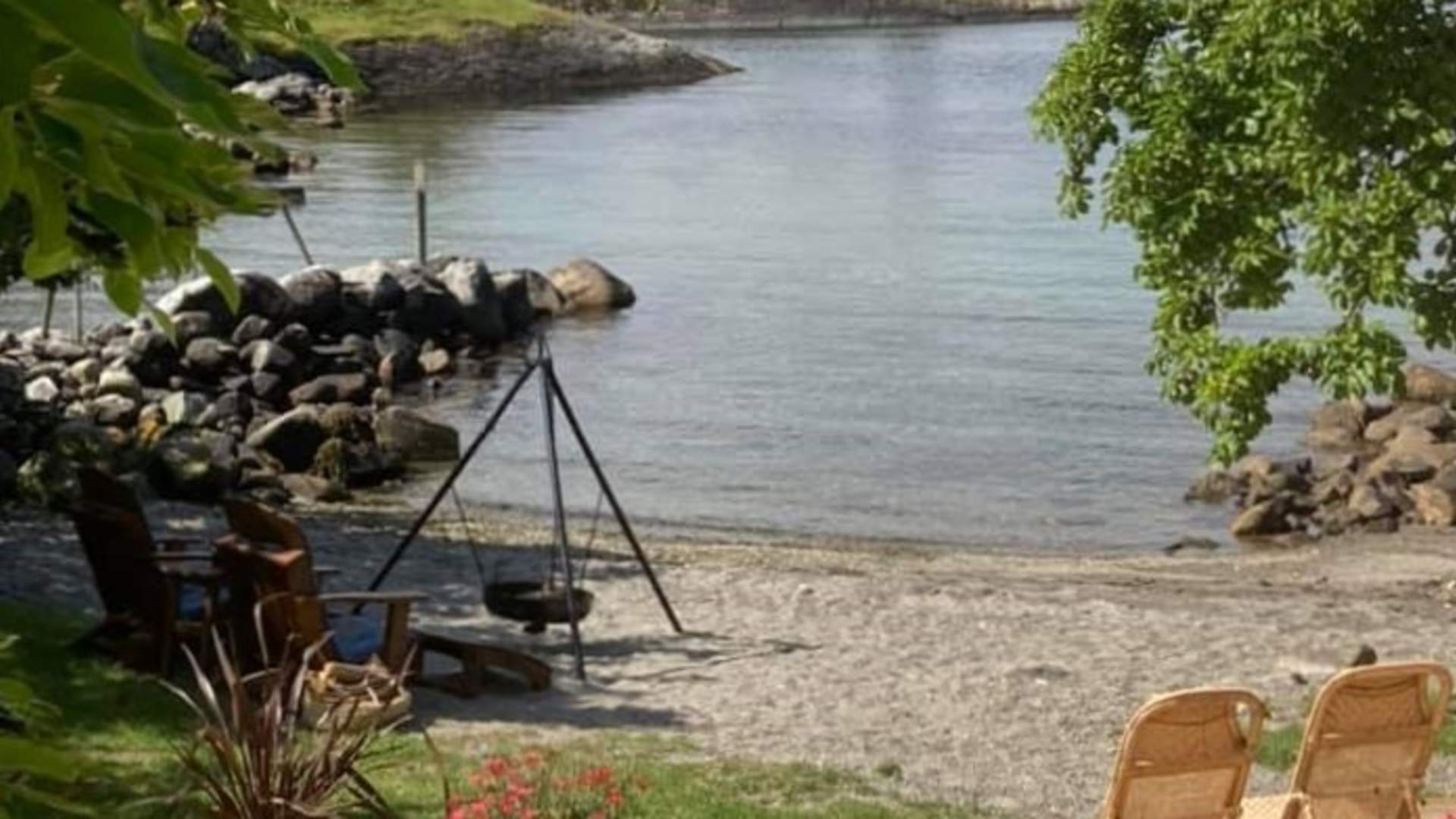 Kleppa Gard und Glamping in Hjelmeland