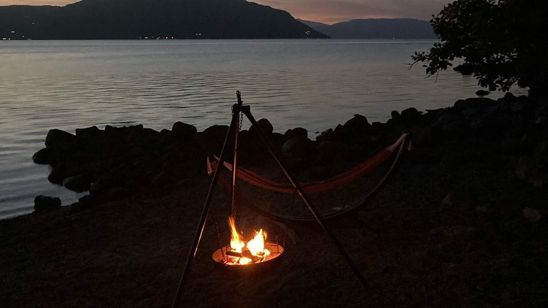 Kleppa Gard und Glamping in Hjelmeland