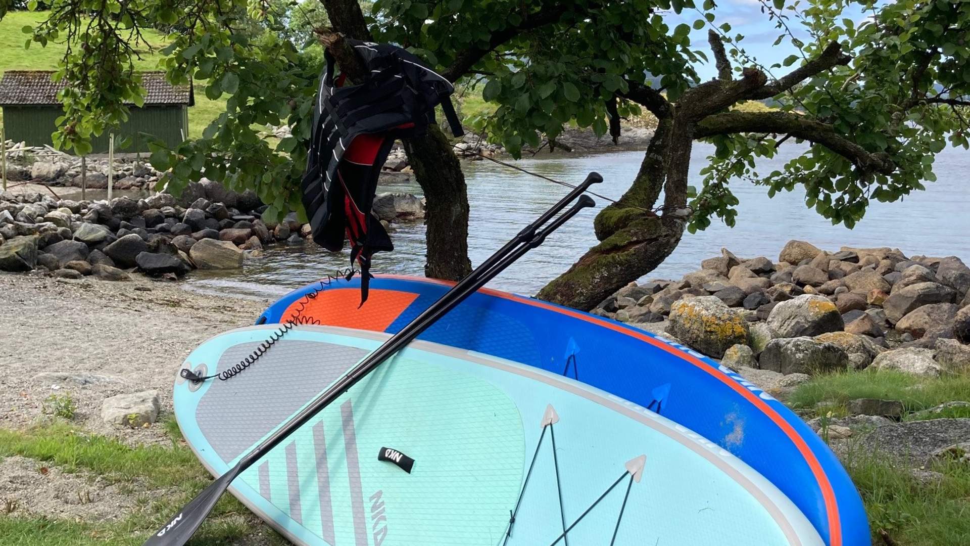 Kleppa Gard und Glamping in Hjelmeland