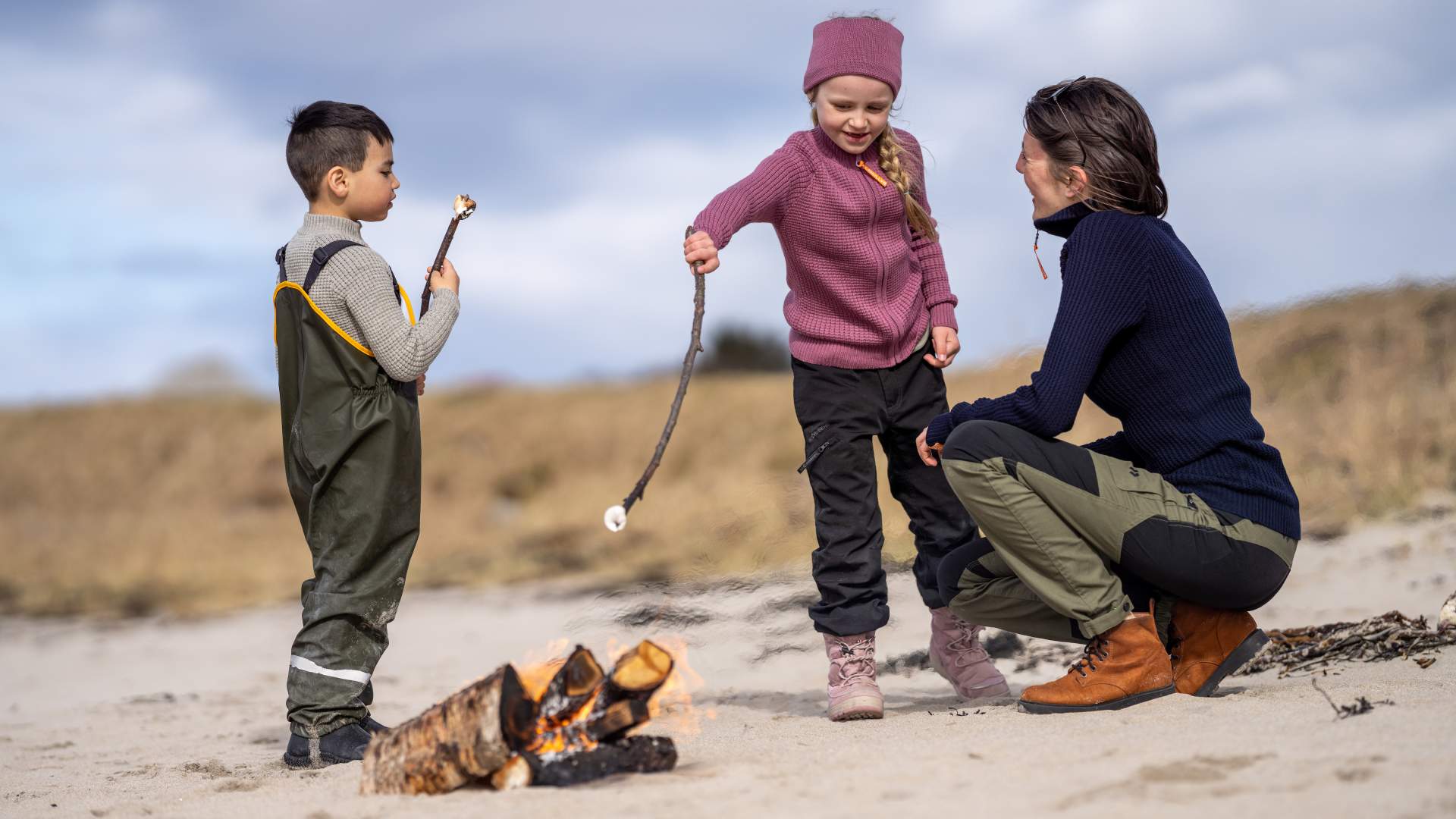 Lanullva Wollprodukt - Atlantikstraße