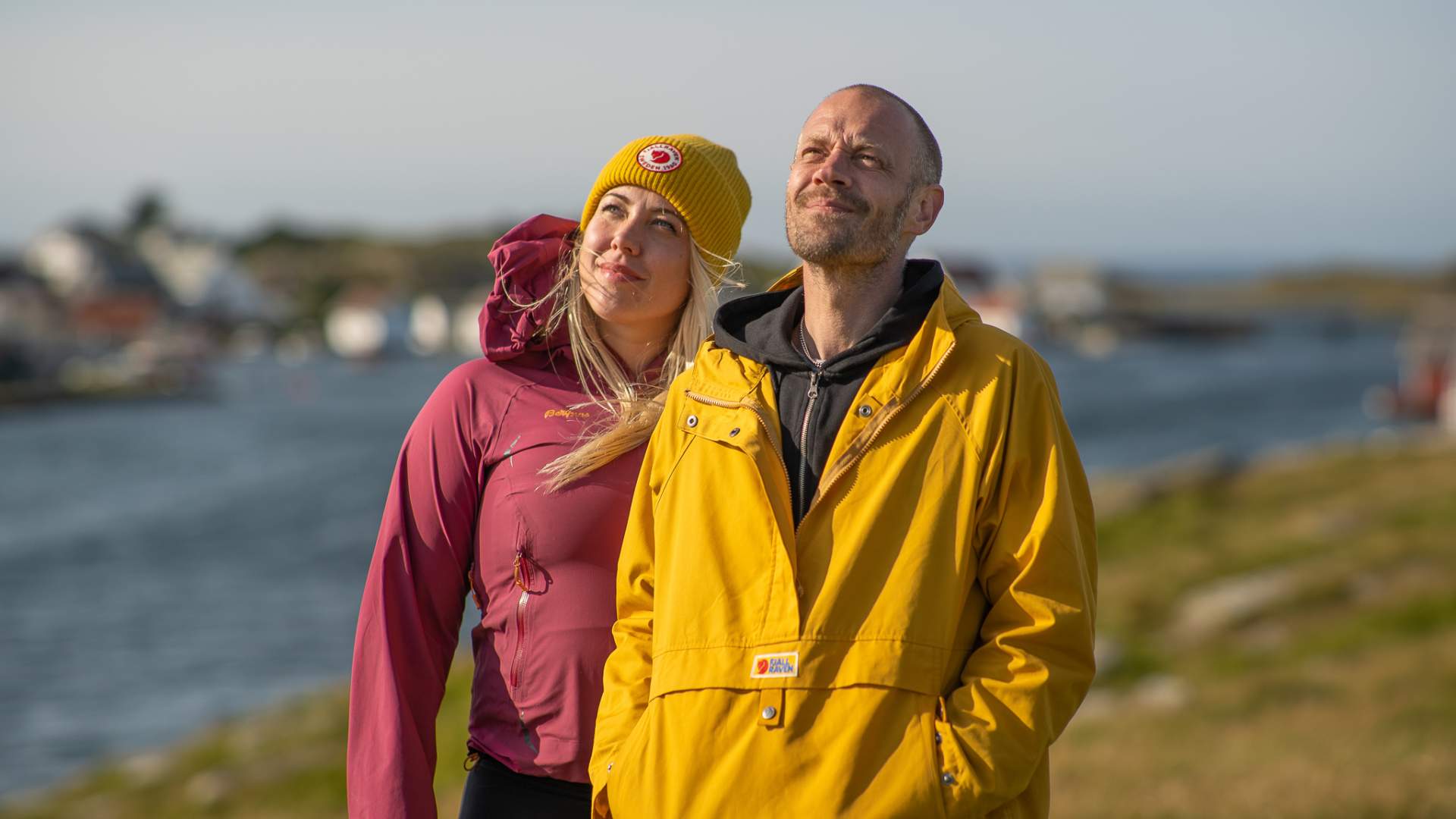 Vandring på Kvitsøy