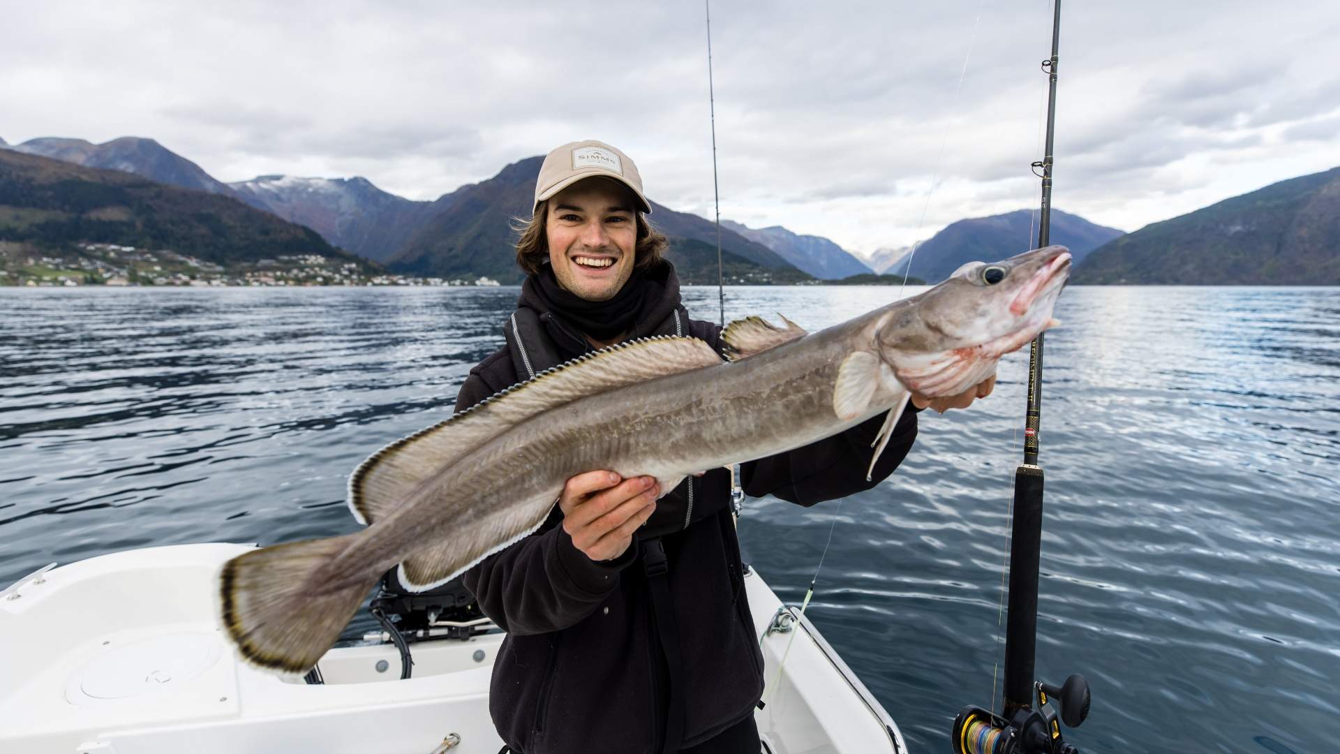 DripFiske Balestrand