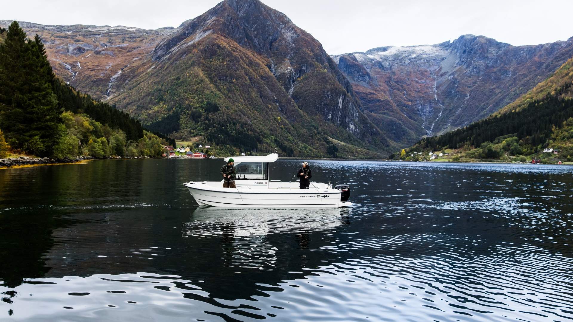 DripFiske Balestrand