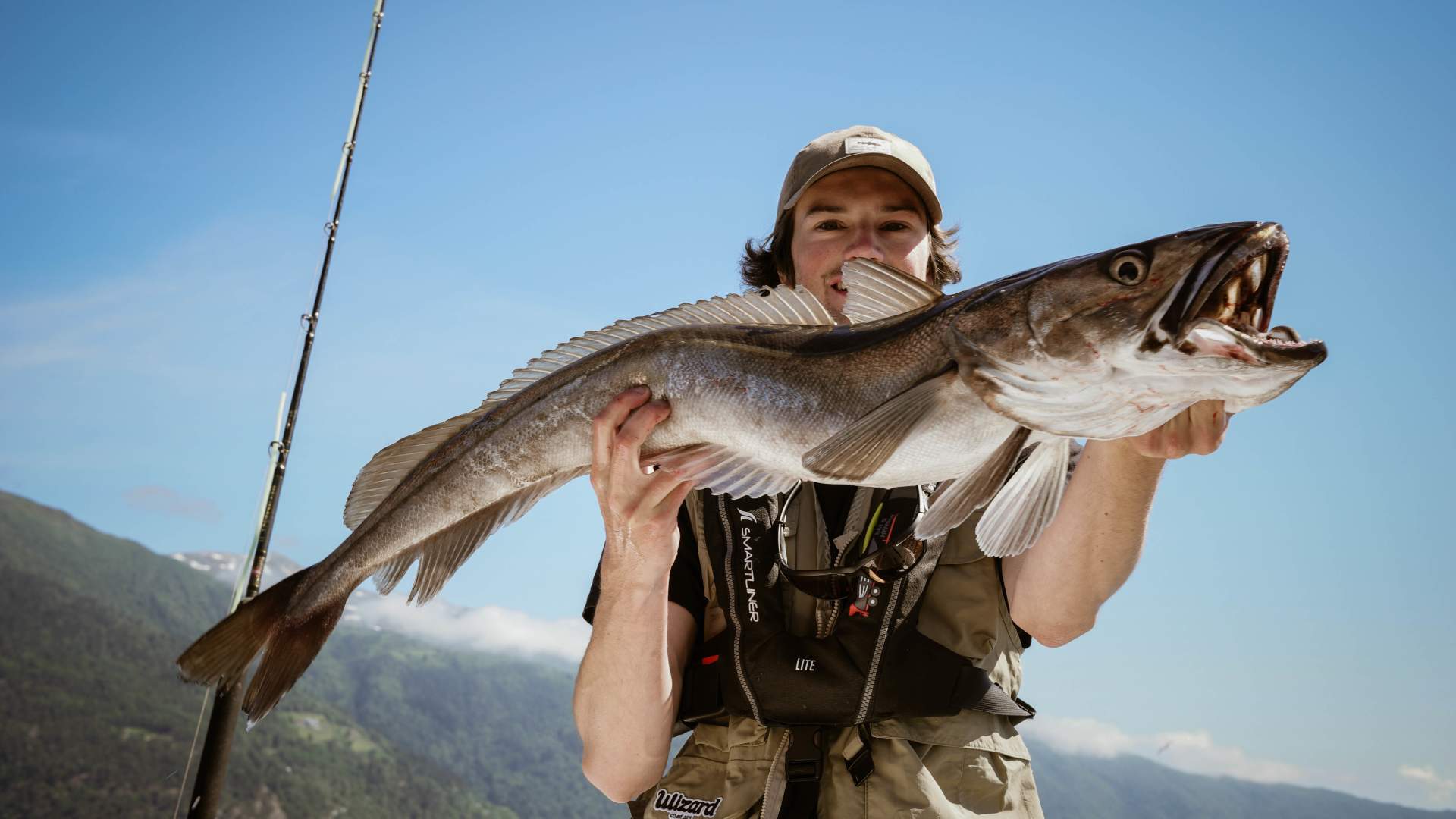 DripFiske Balestrand