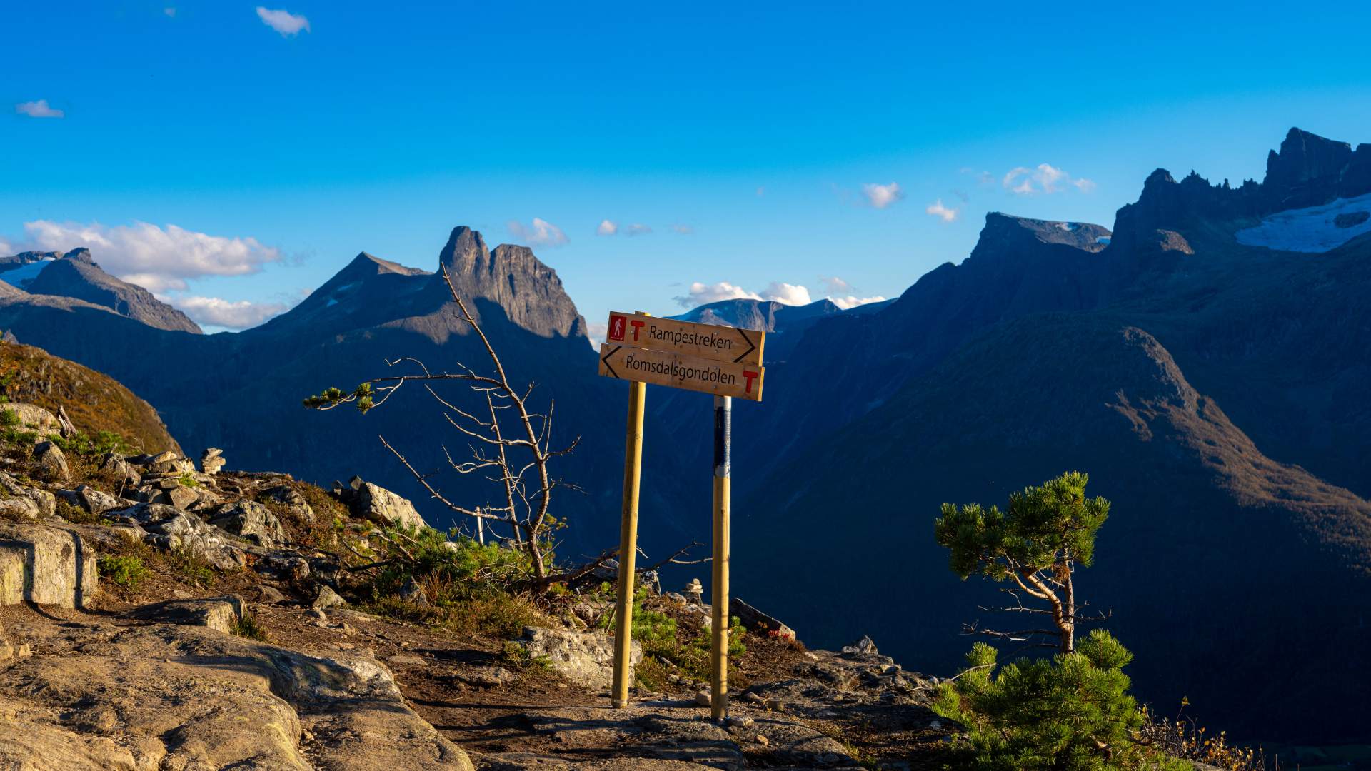 Wandertour Rampestreken