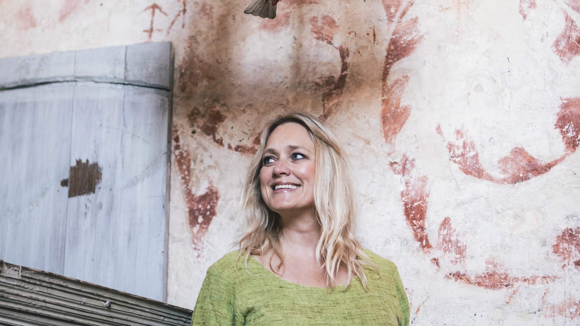 Guida tur i Moster Gamle Kyrkje