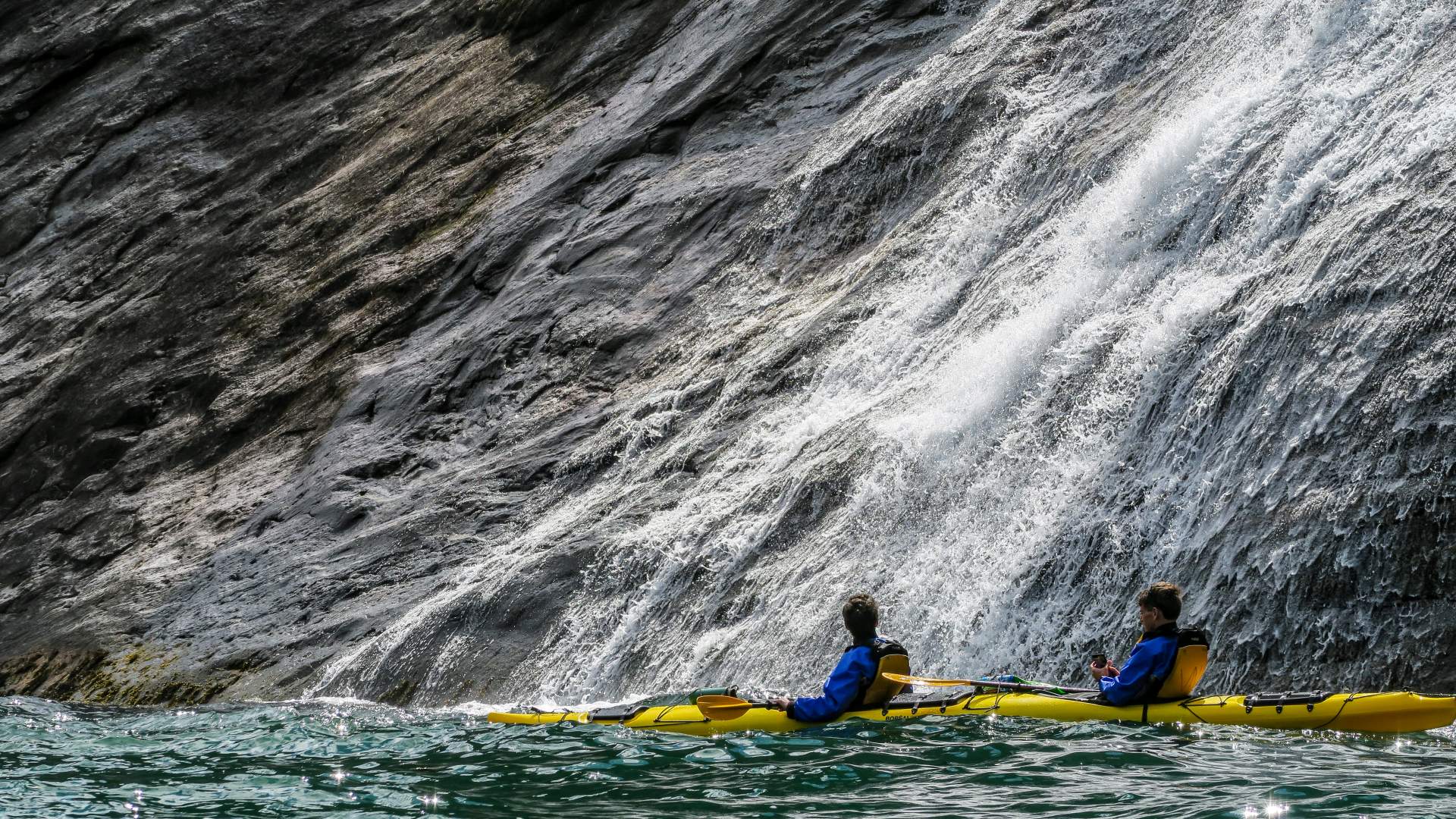 Explore the beauty of nature on this paddling tour