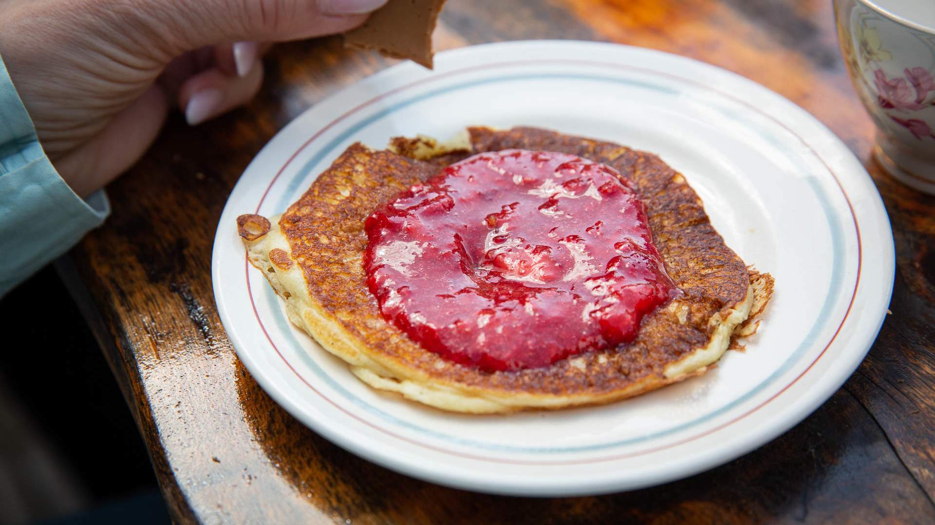 Skjerdal Stølsysteri og Kafe Aurland