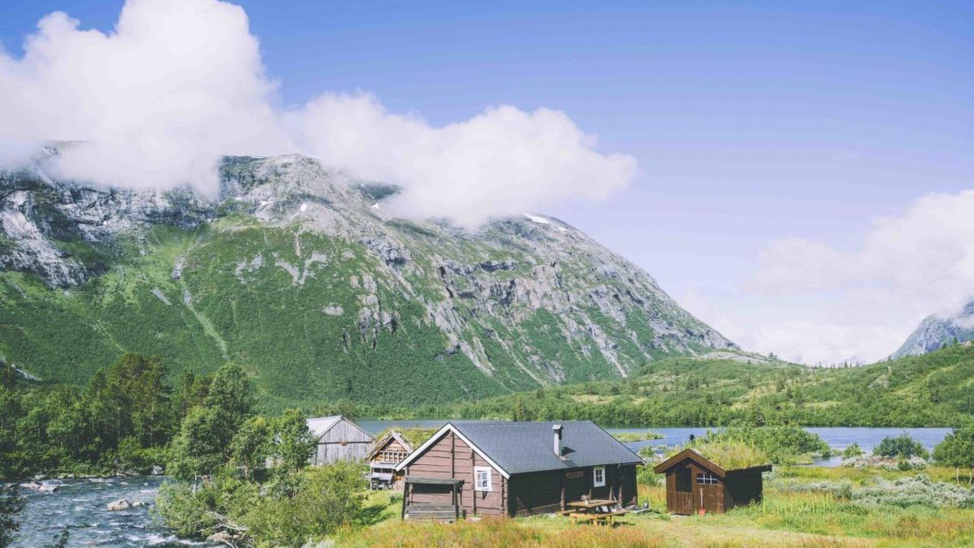 DNT Jakobselet turisthytte