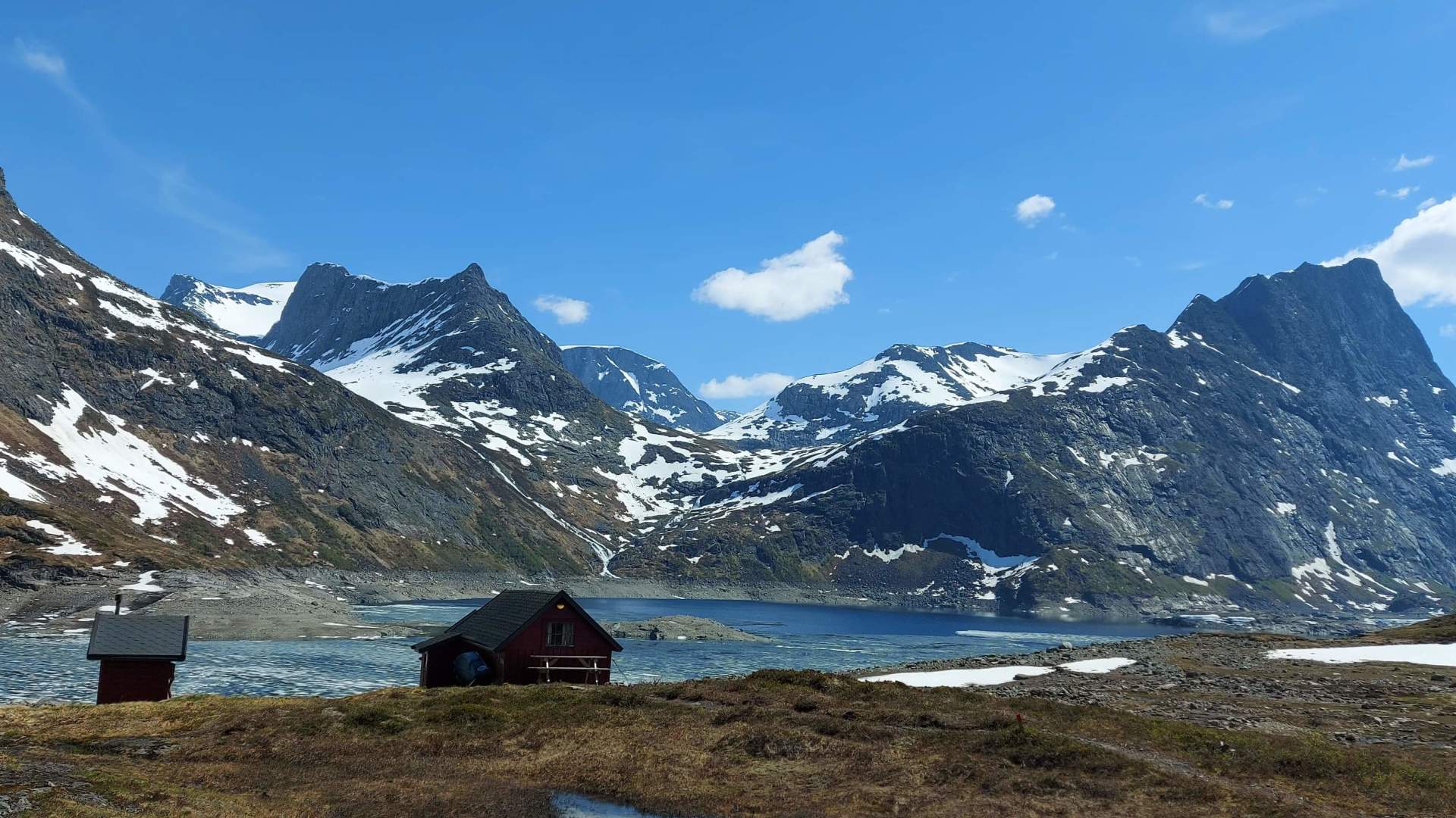 DNT Tyssenaustet turisthytte