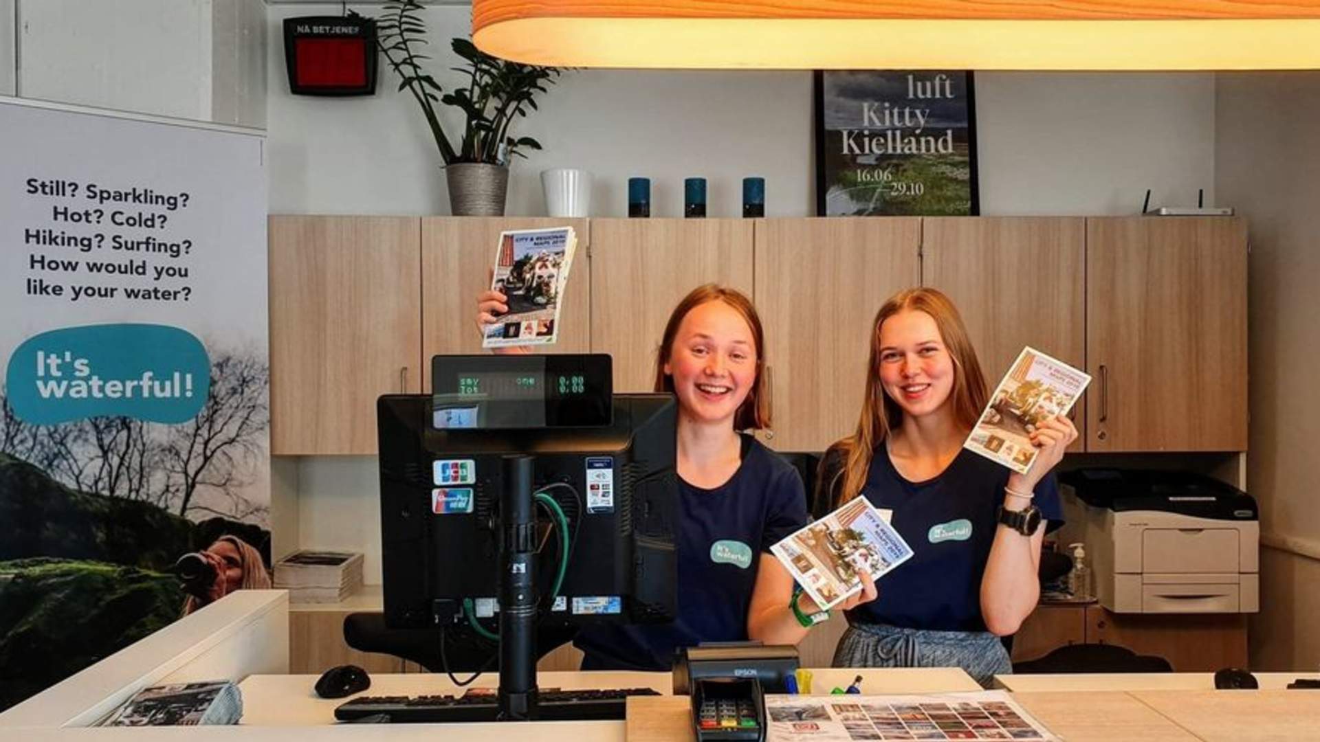 Stavanger turistinformasjon