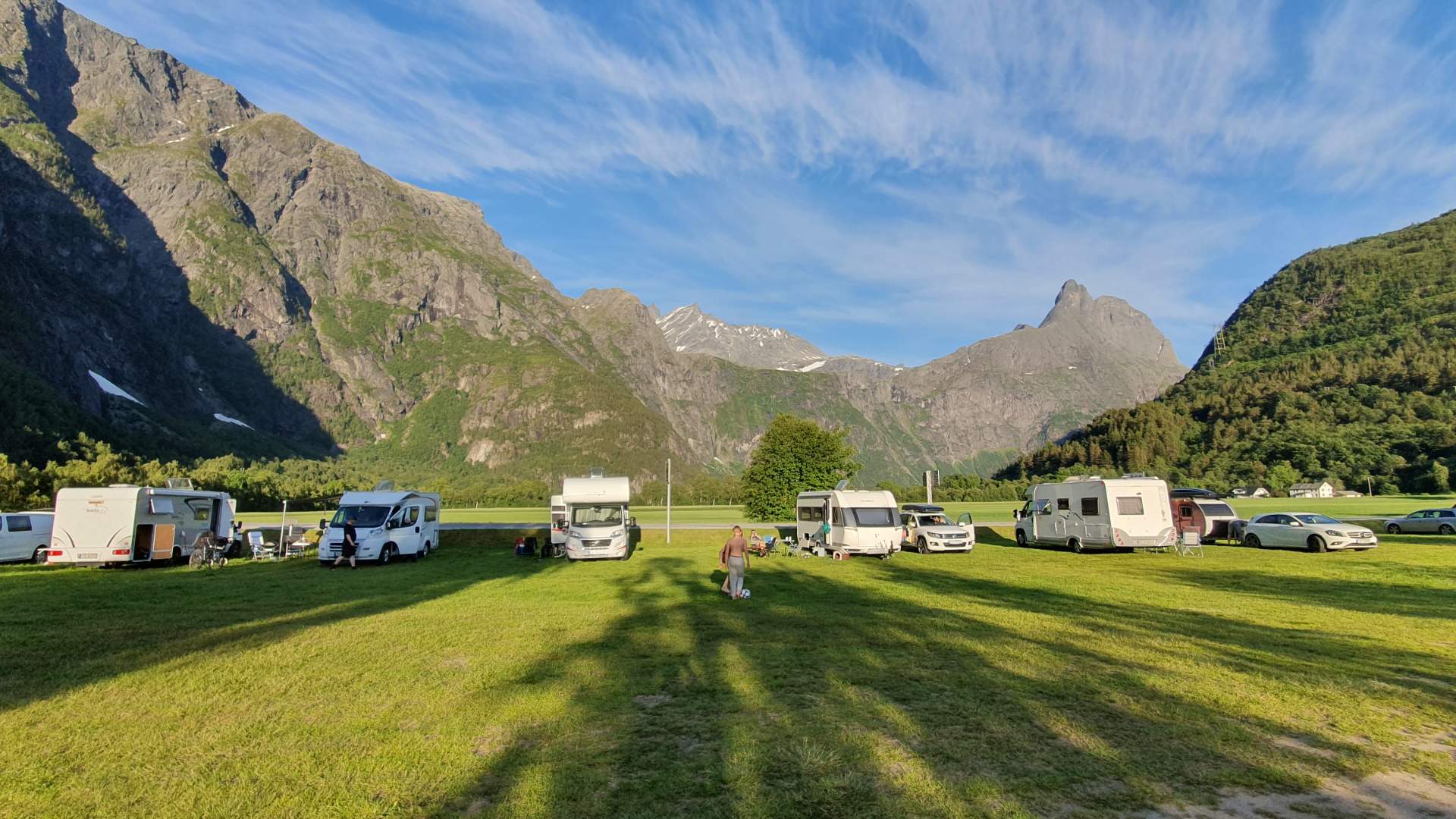 Soggebru Camping