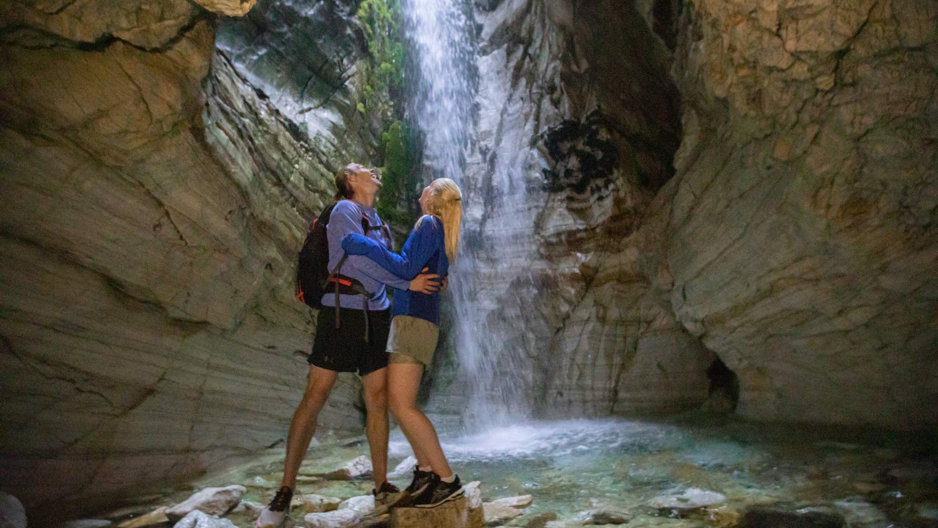 Wandertour Die Trollkirche