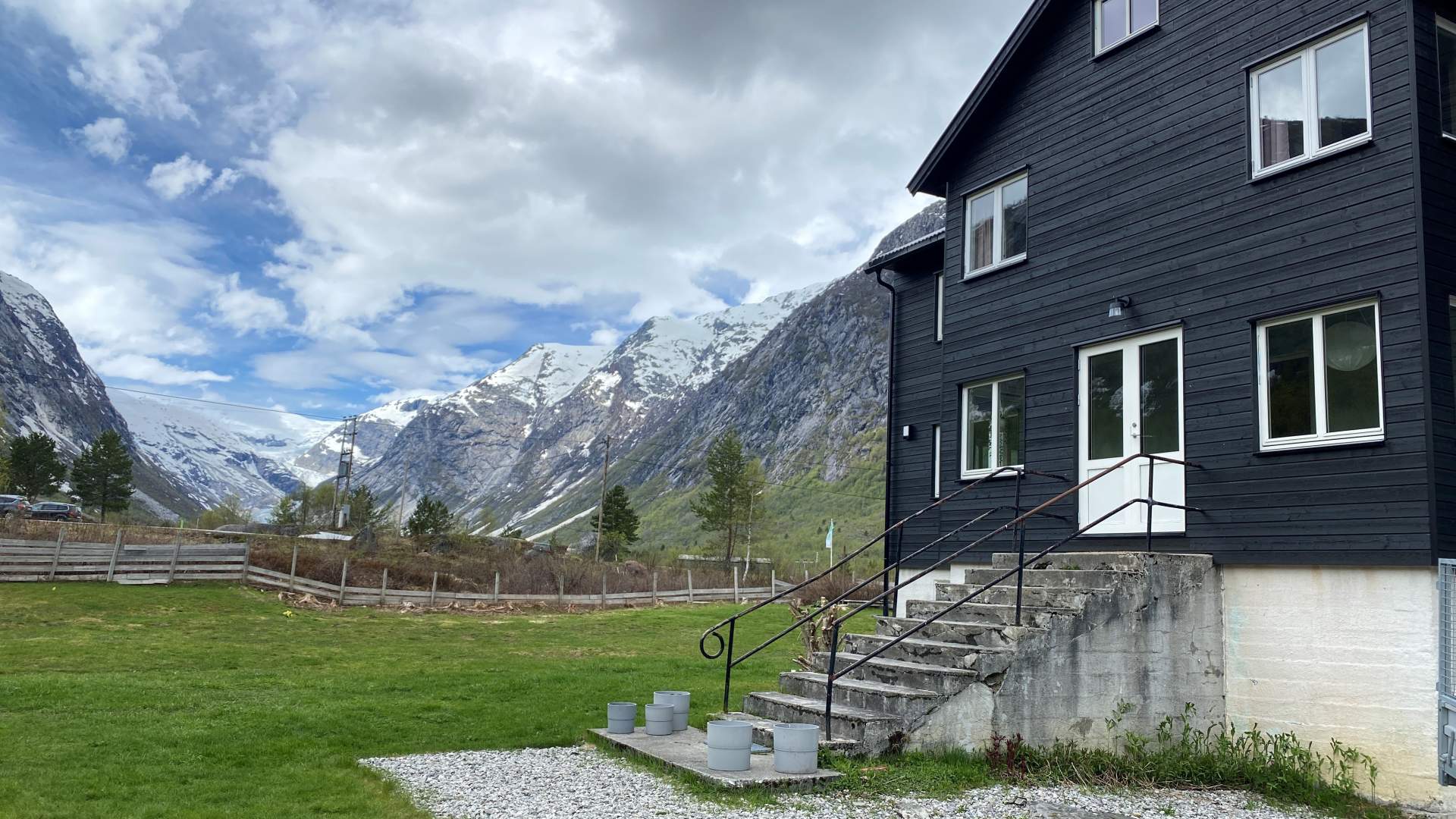 Villa Fjellheim, Jostedal