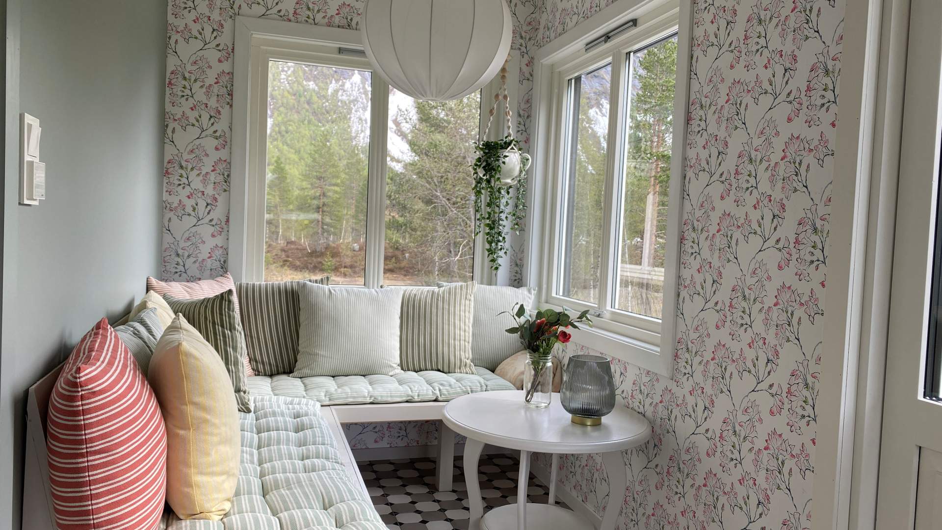 Villa Fjellheim, Jostedal