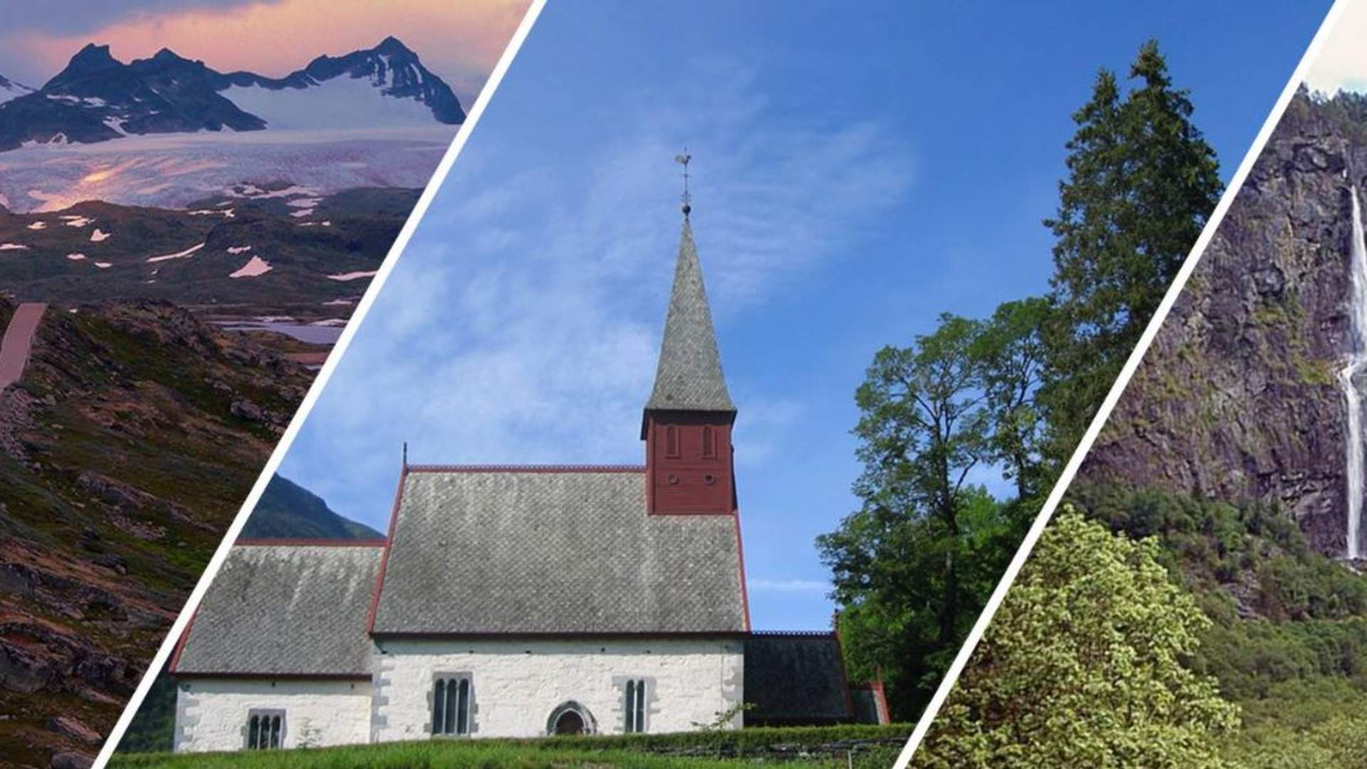 Guided bus tours in Skjolden