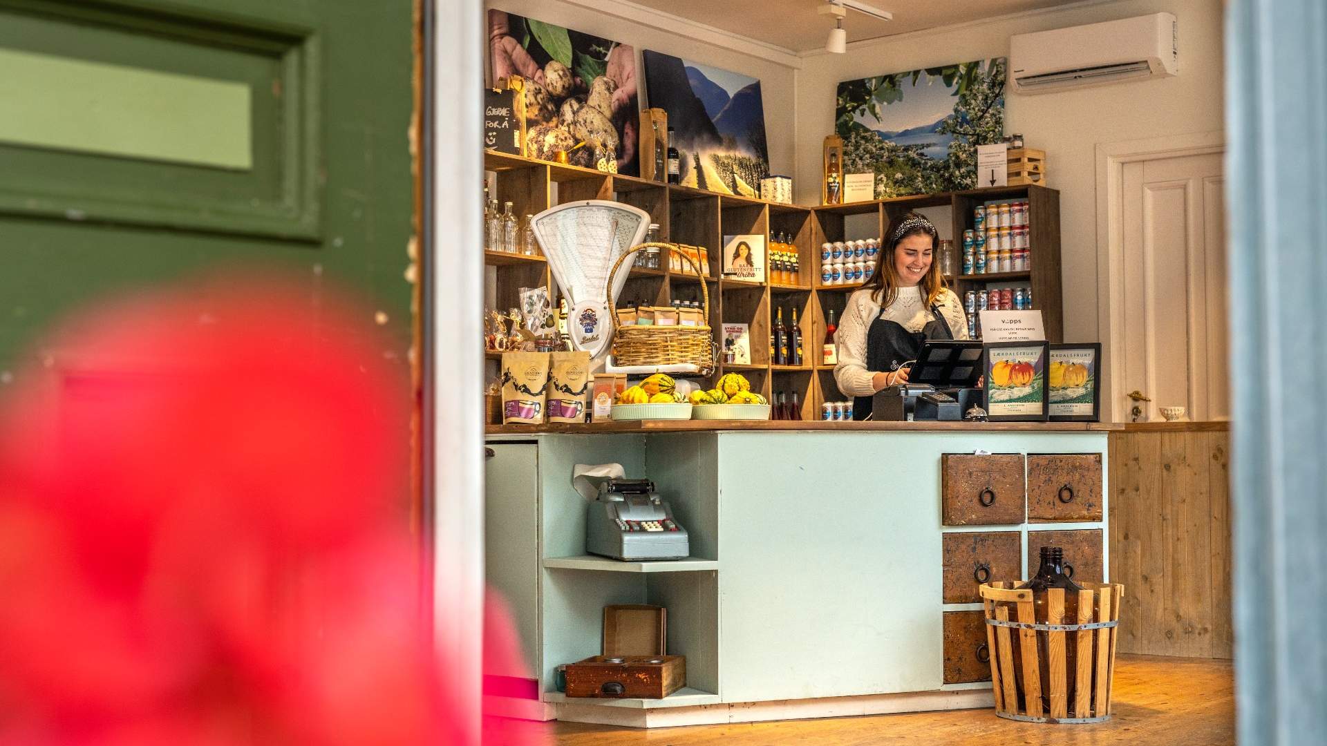 Lærdal Tourist Information