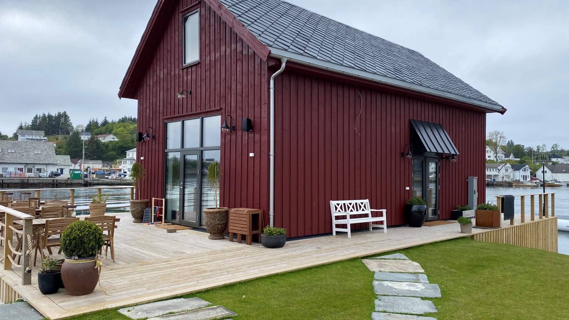 Olaskjeret - Austevoll Opplevelsessenter - experience center