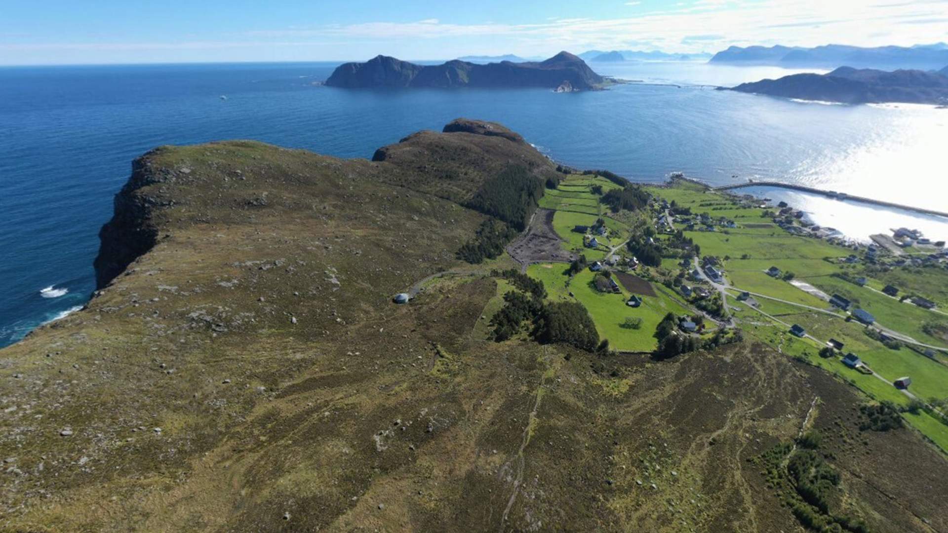 Kvalsvikryggen i Herøy