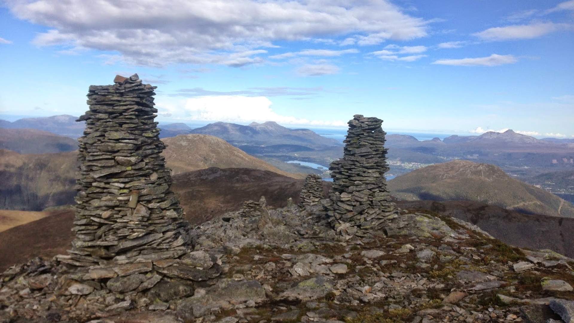 Aurdalsnibba i Sykkylven