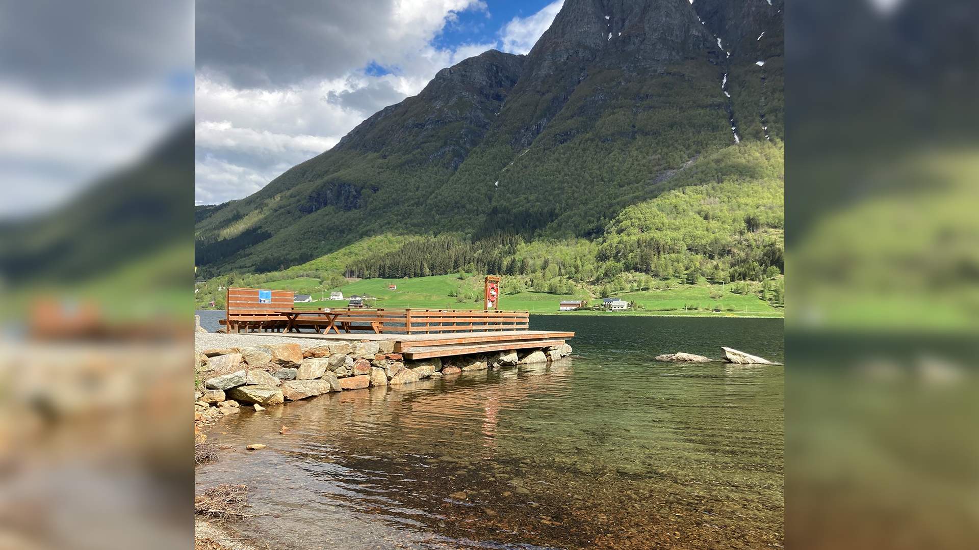 Lisjesanden vet Fetvatnet