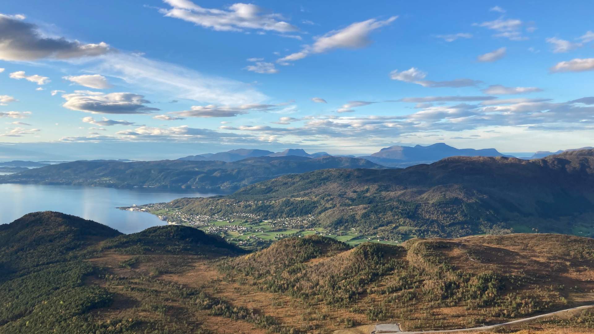 Borgundkollen i Sykkylven