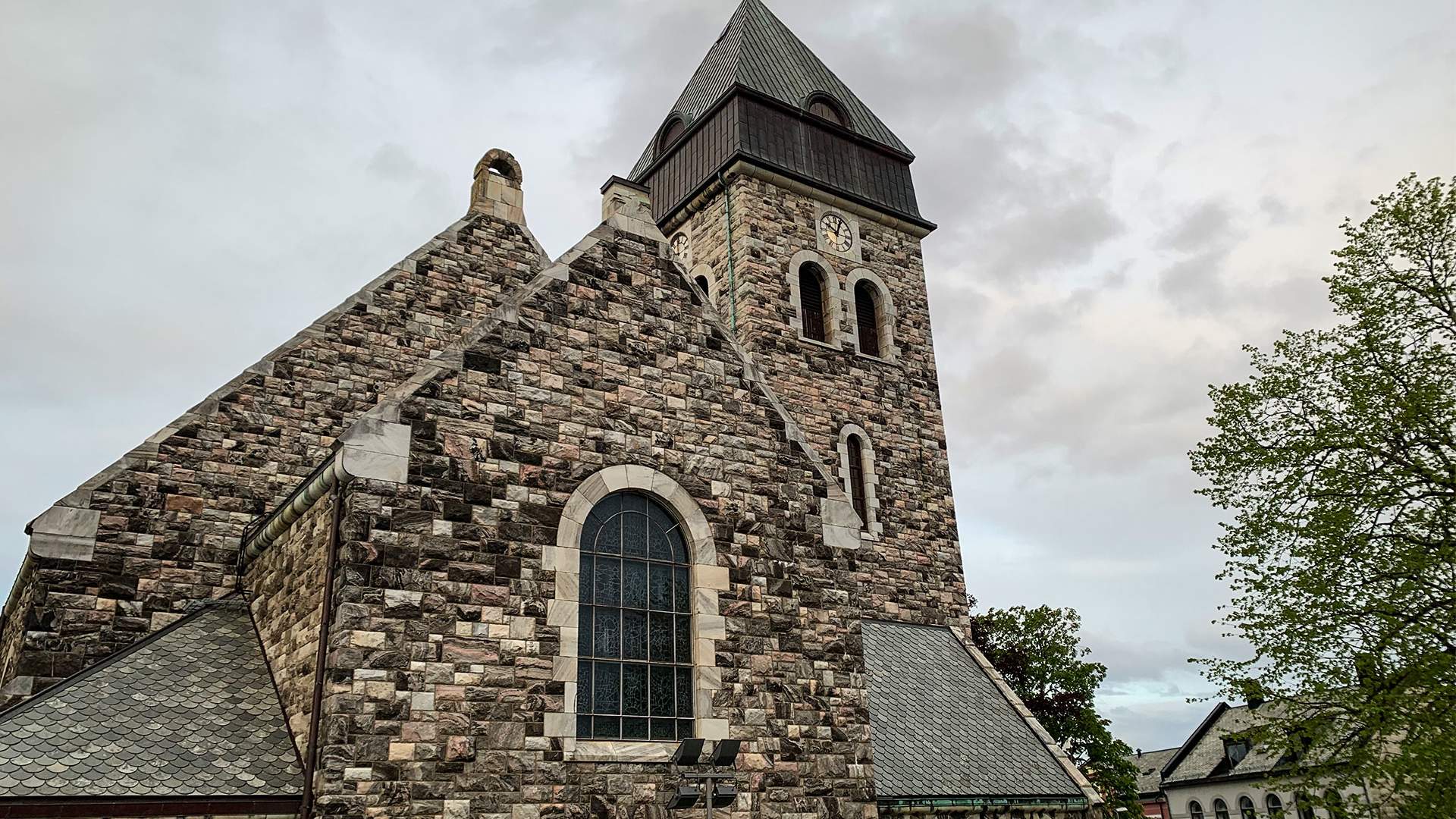 Ålesund kirke