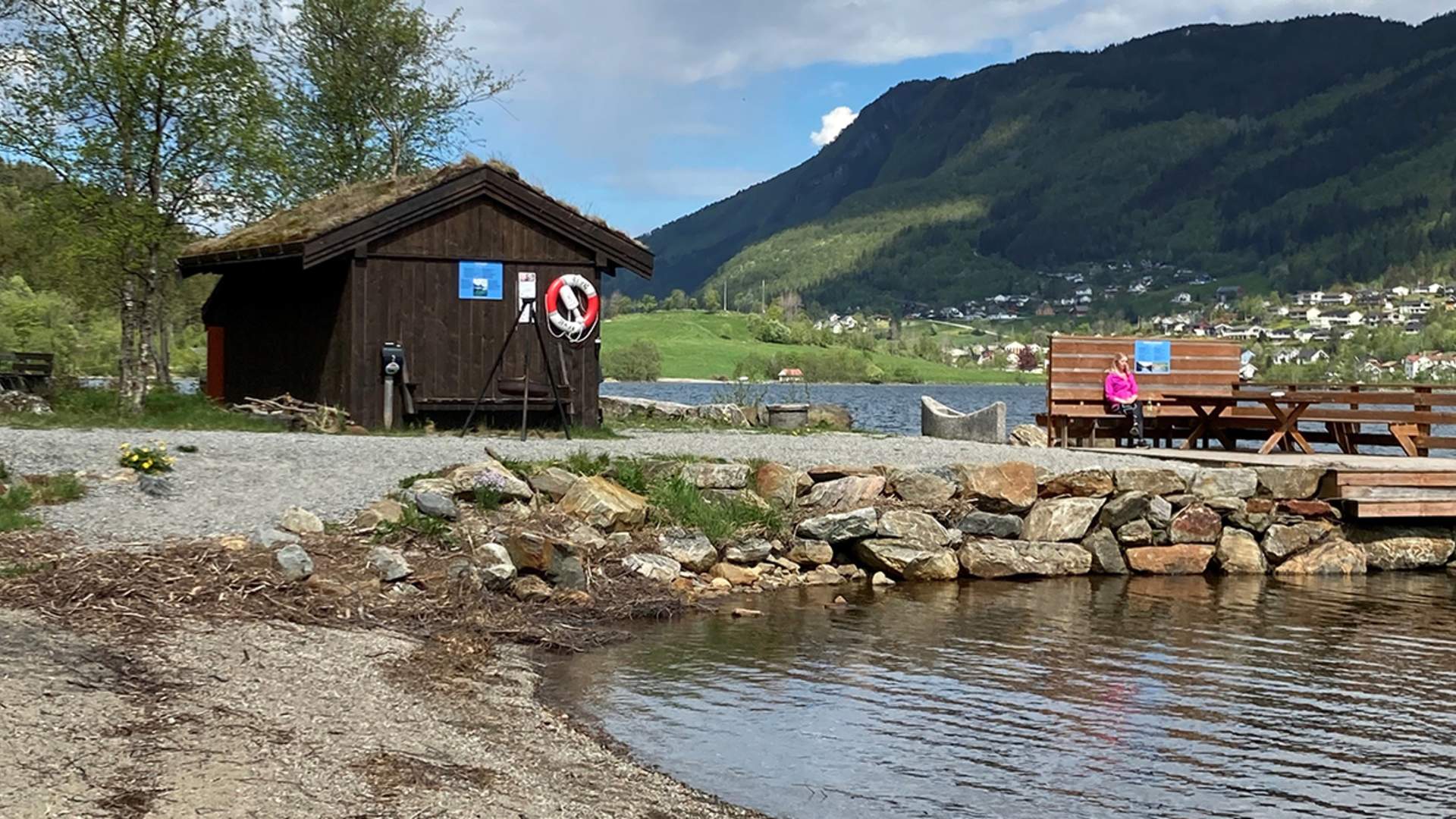 Fetvatnet i Sykkylven