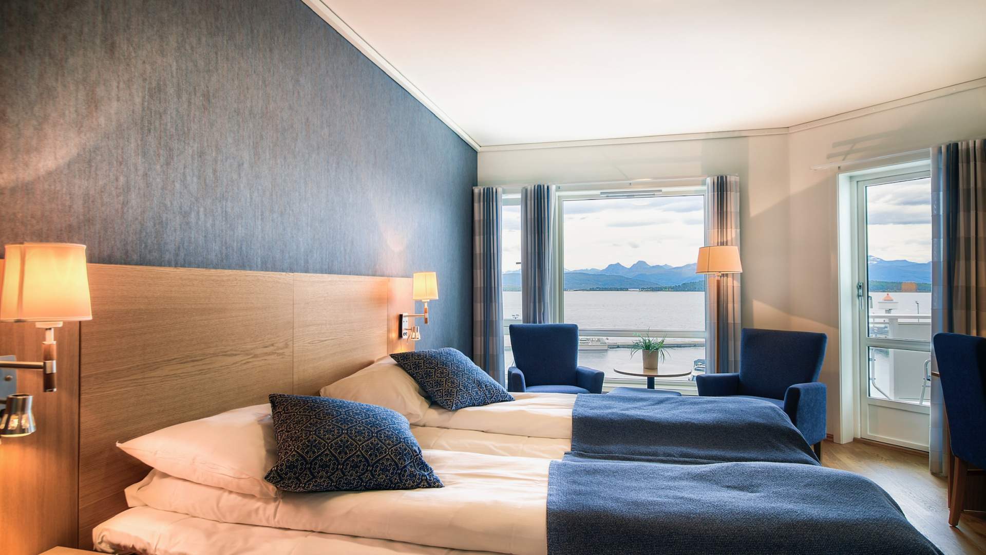 Molde Fjord Hotel by Classic Norway Hotels