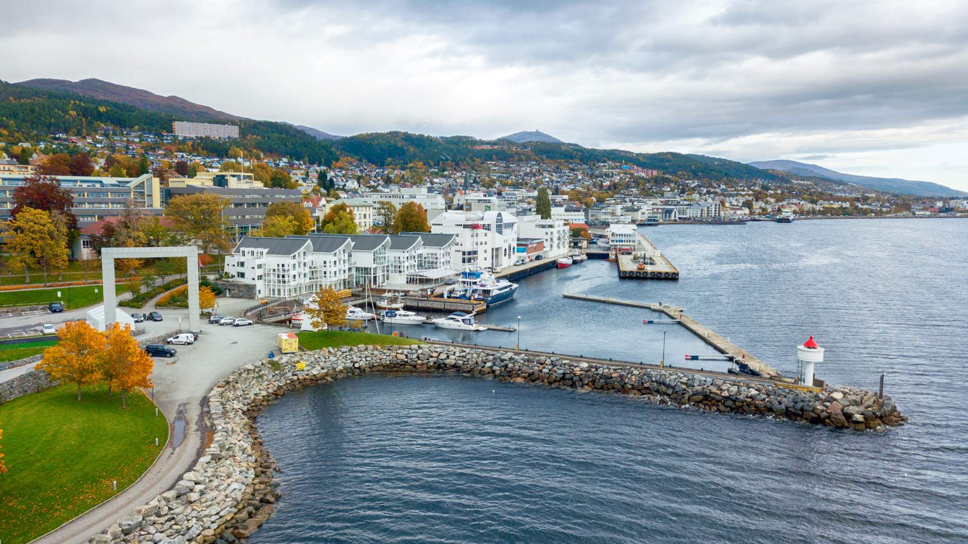 Molde Fjord Hotel by Classic Norway Hotels