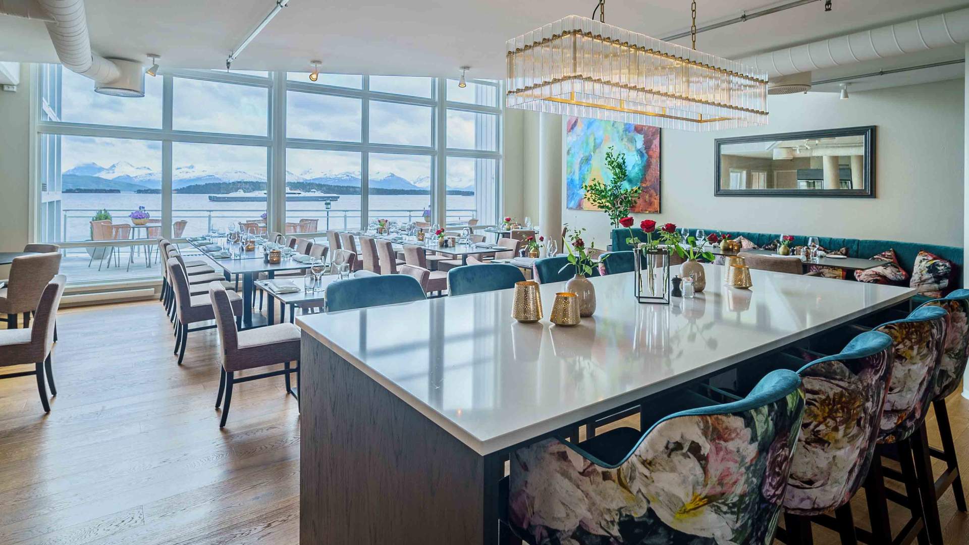 Molde Fjord Hotel by Classic Norway Hotels