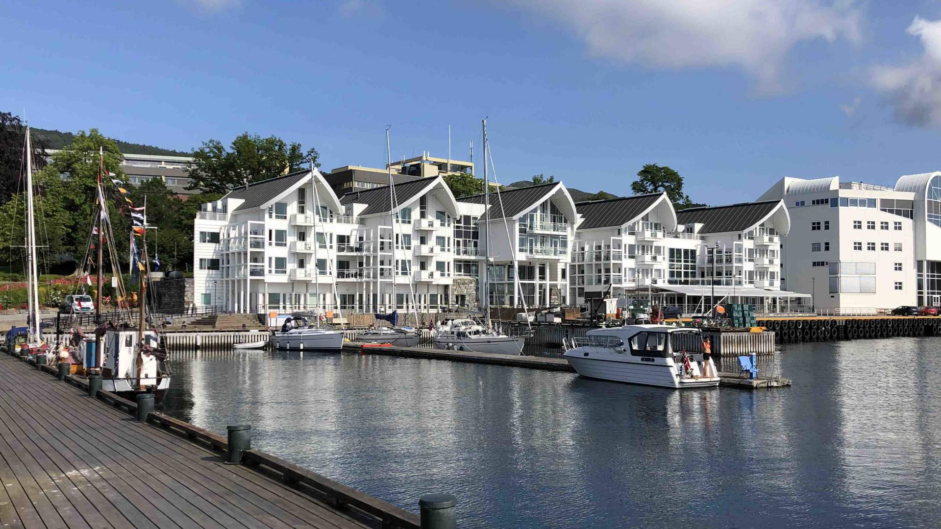 Molde Fjord Hotel by Classic Norway Hotels