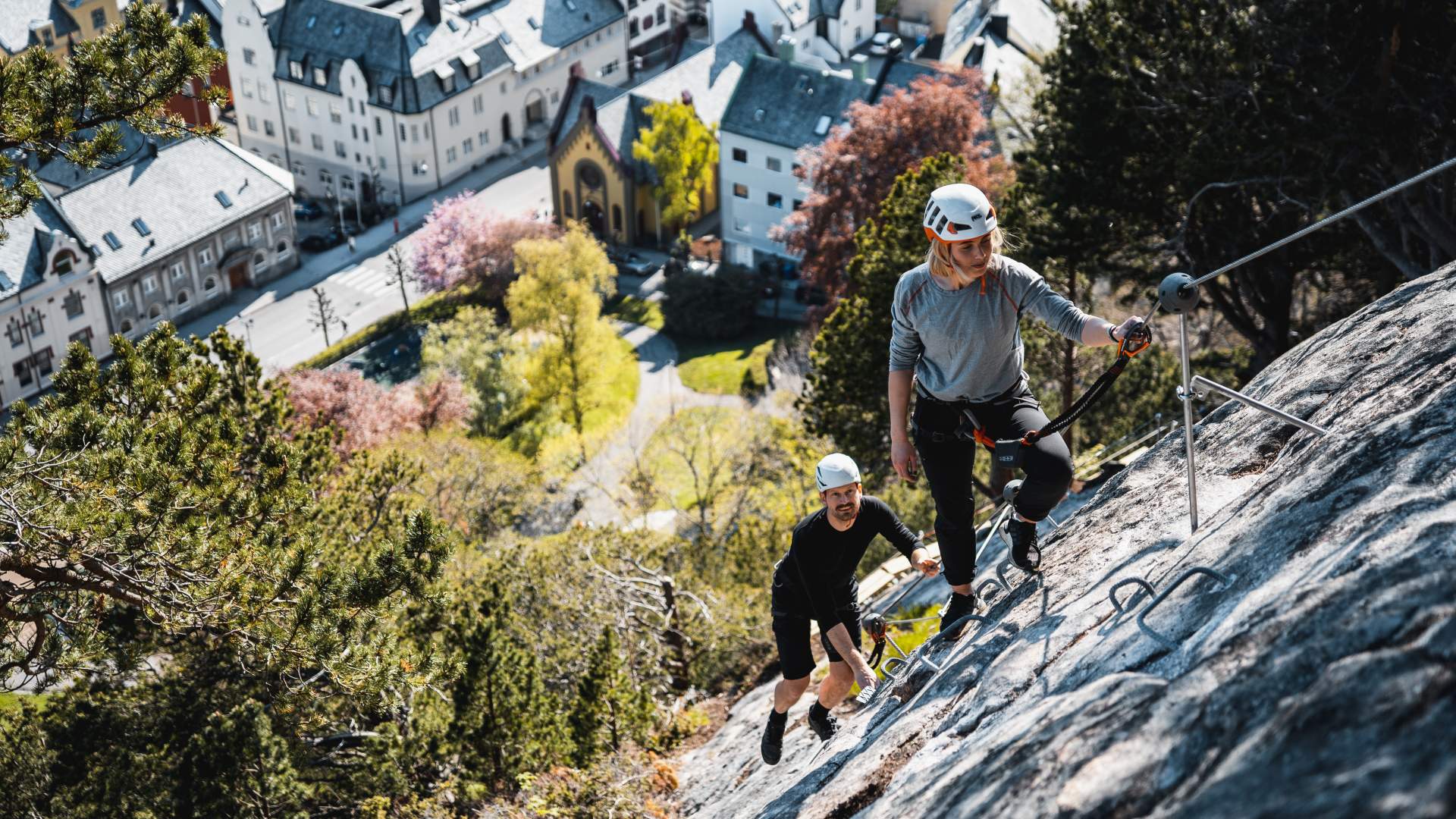 Ålesund Via Ferrata