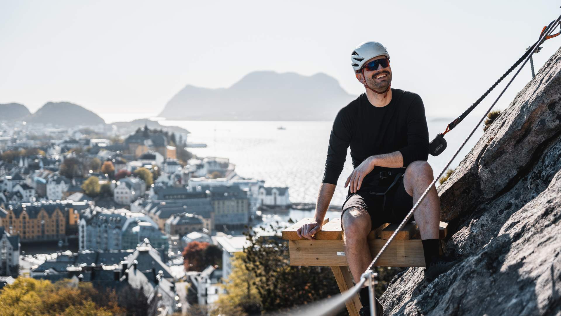 Ålesund Via Ferrata