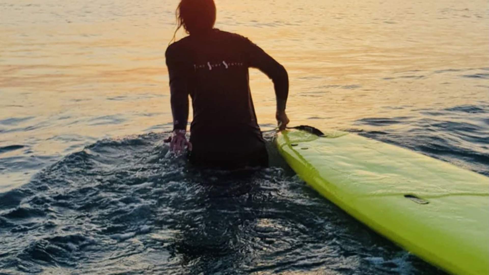 Surfekurs på Borestranden